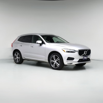 2021 Volvo XC60 T5 Momentum