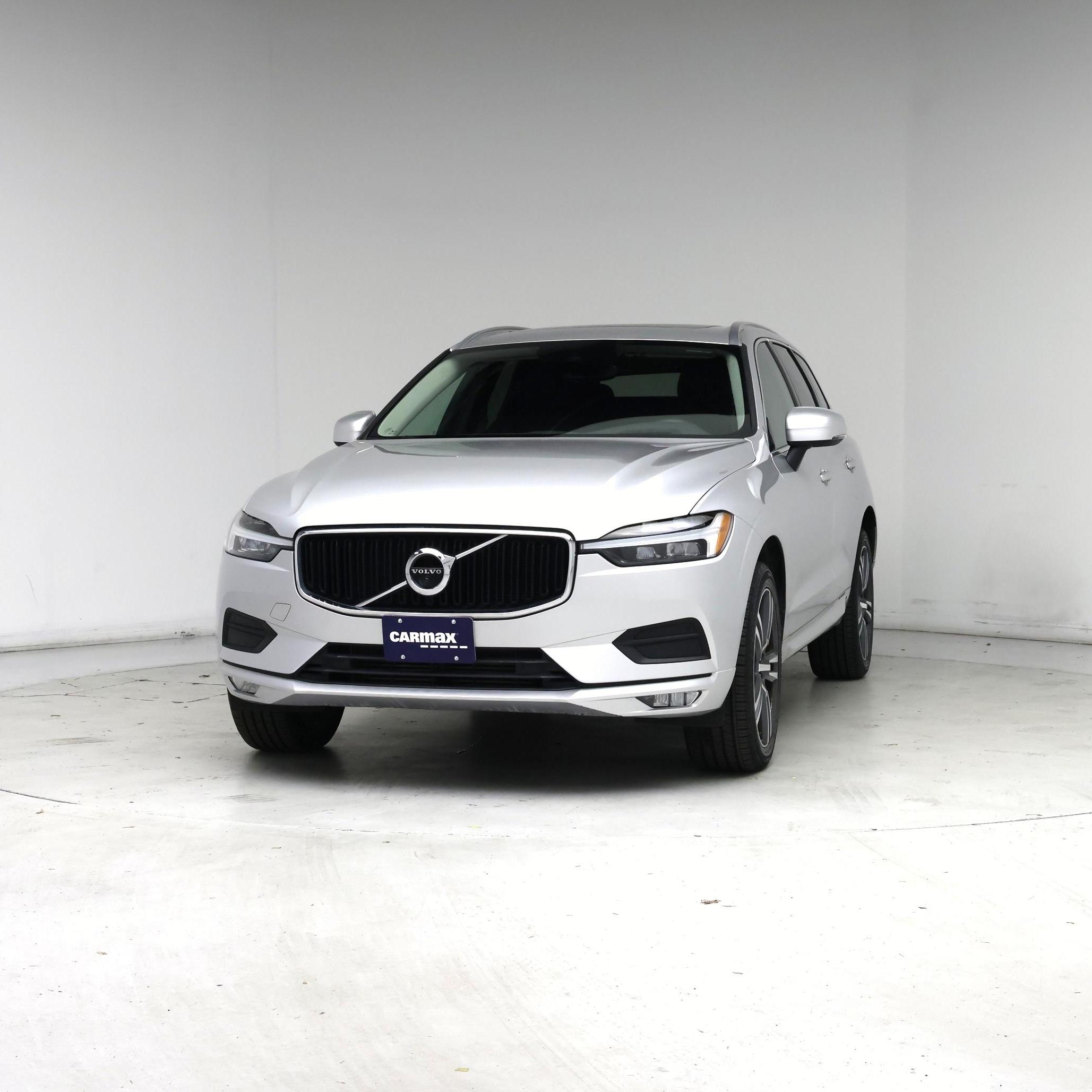 Thumbnail: 2021 Volvo XC60 - 4