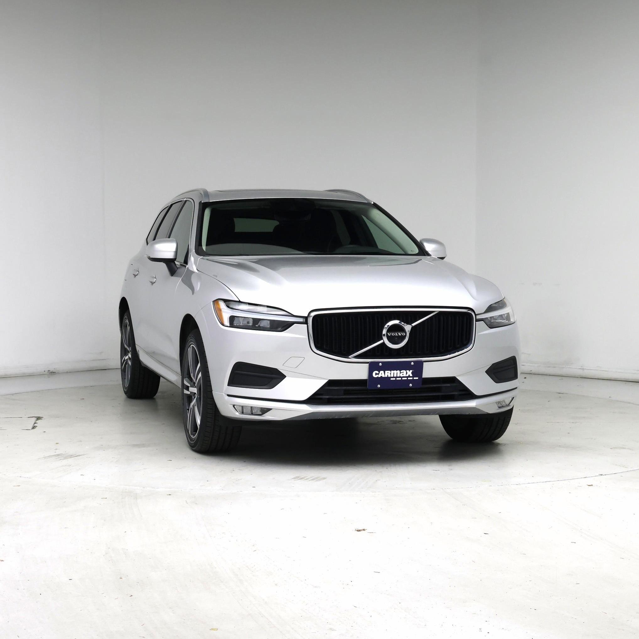 Thumbnail: 2021 Volvo XC60 - 5