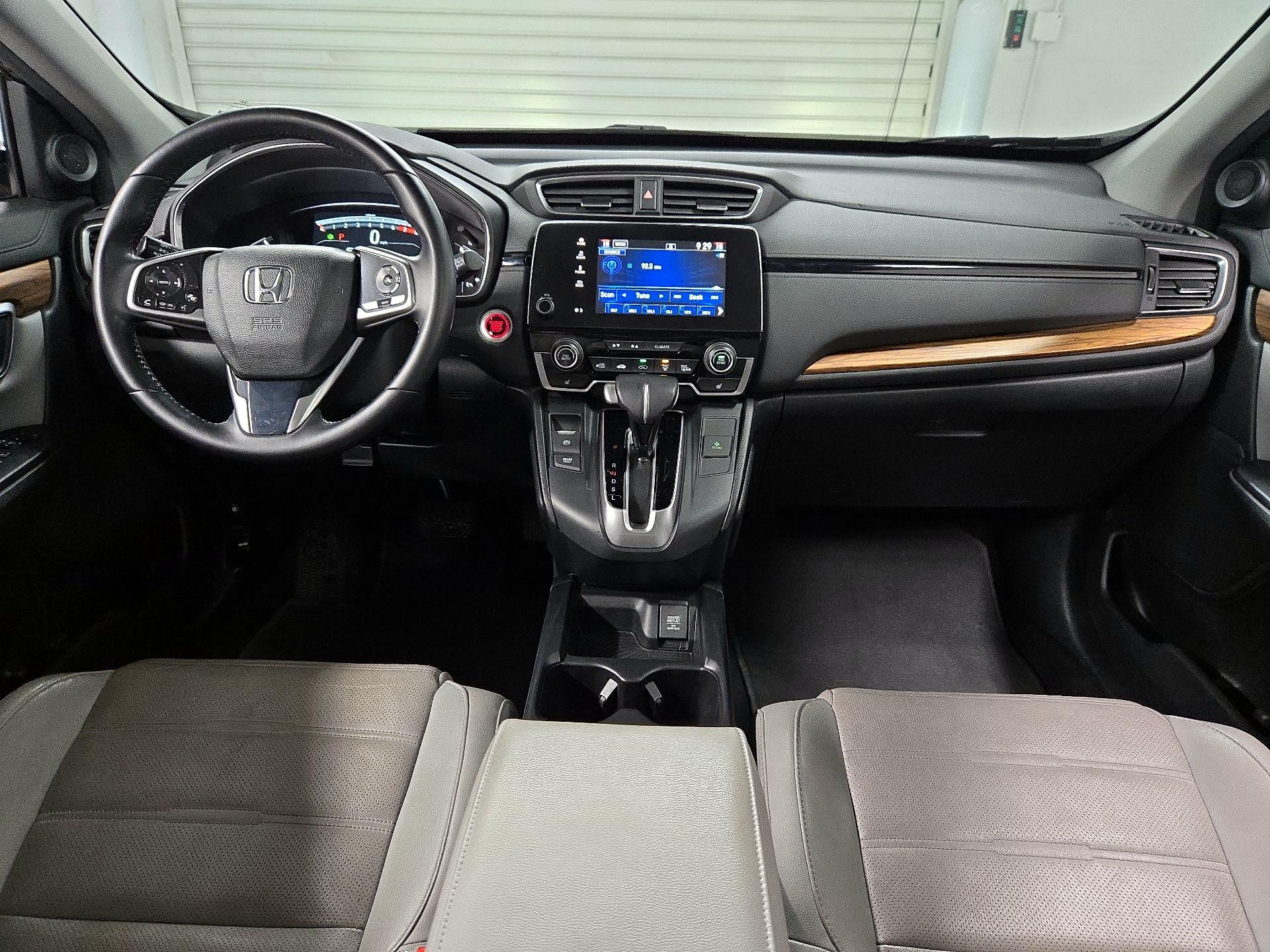 Thumbnail: 2017 Honda CR-V - 9