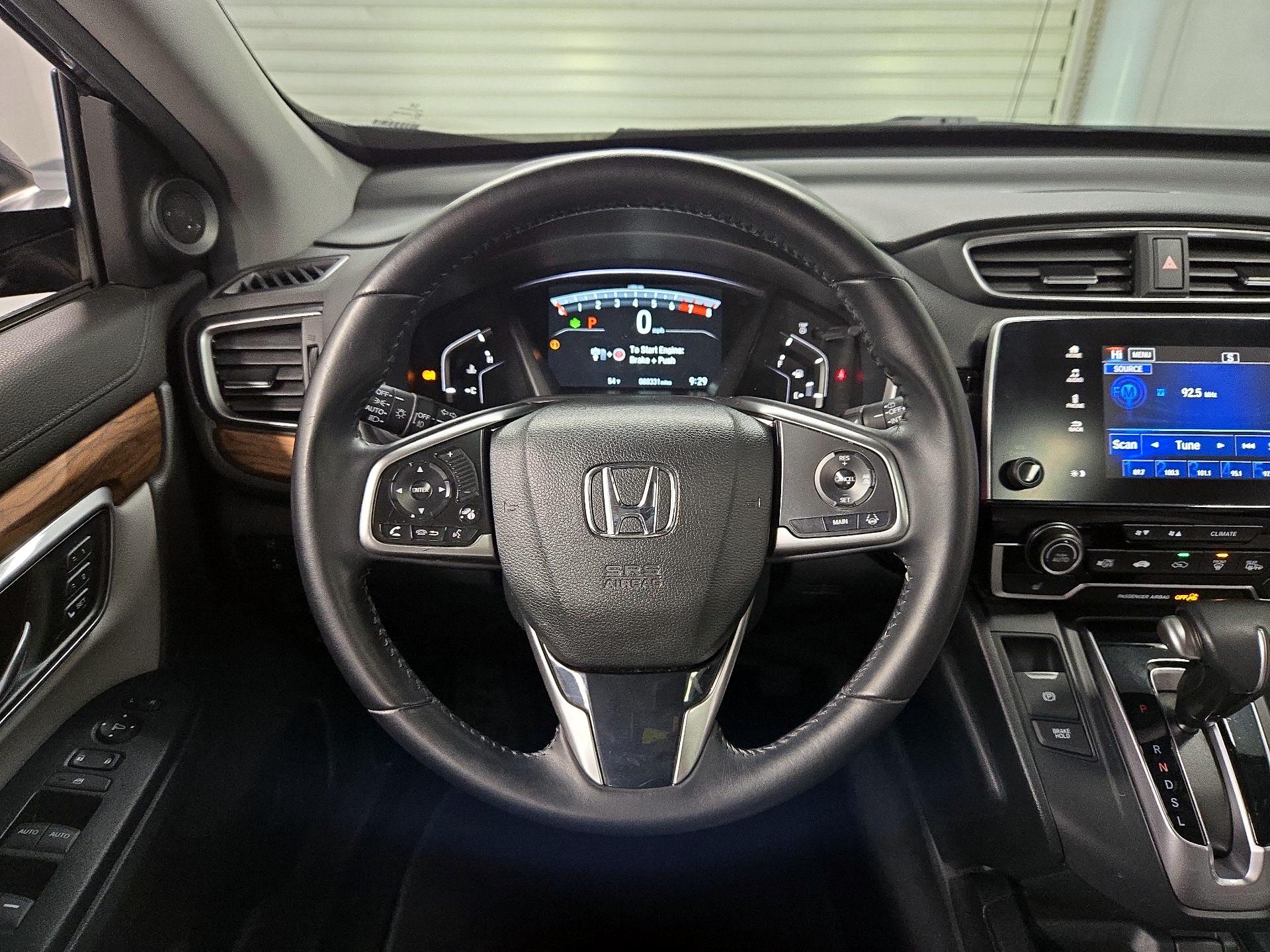 Thumbnail: 2017 Honda CR-V - 10