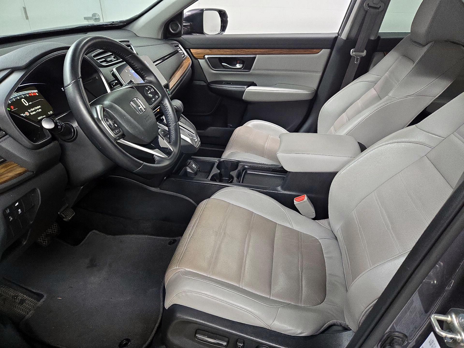 Thumbnail: 2017 Honda CR-V - 11