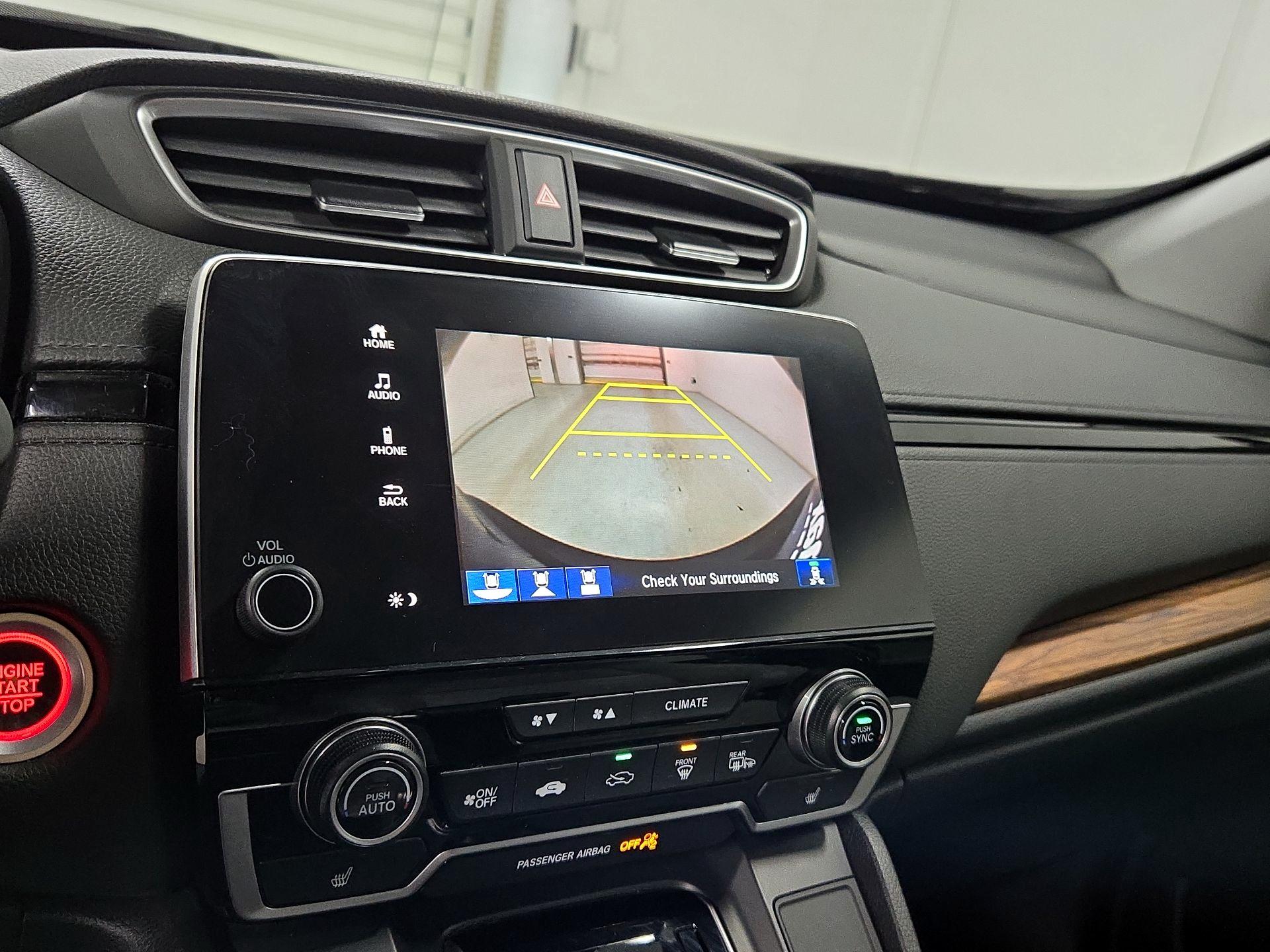 Thumbnail: 2017 Honda CR-V - 14