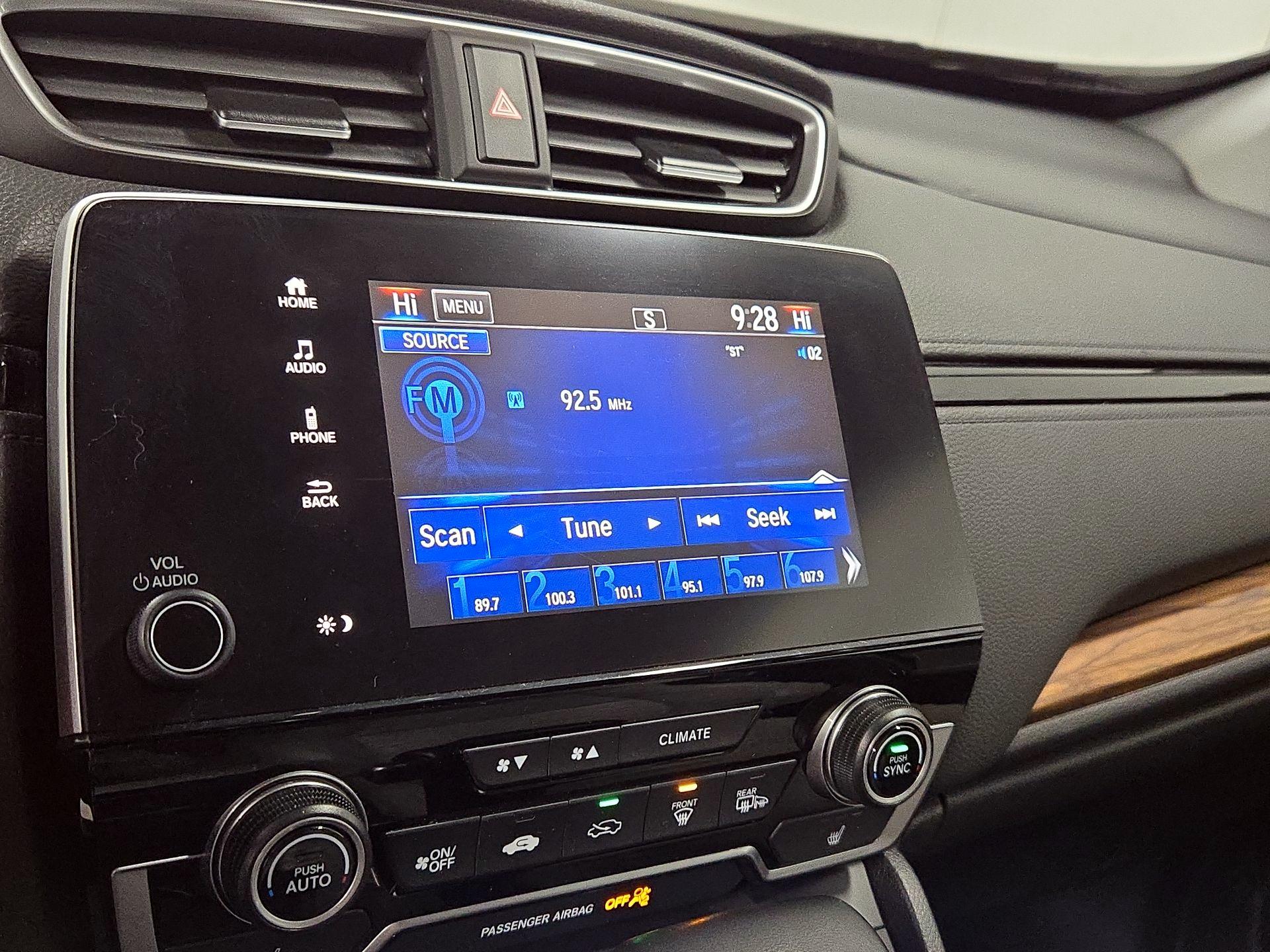 Thumbnail: 2017 Honda CR-V - 15