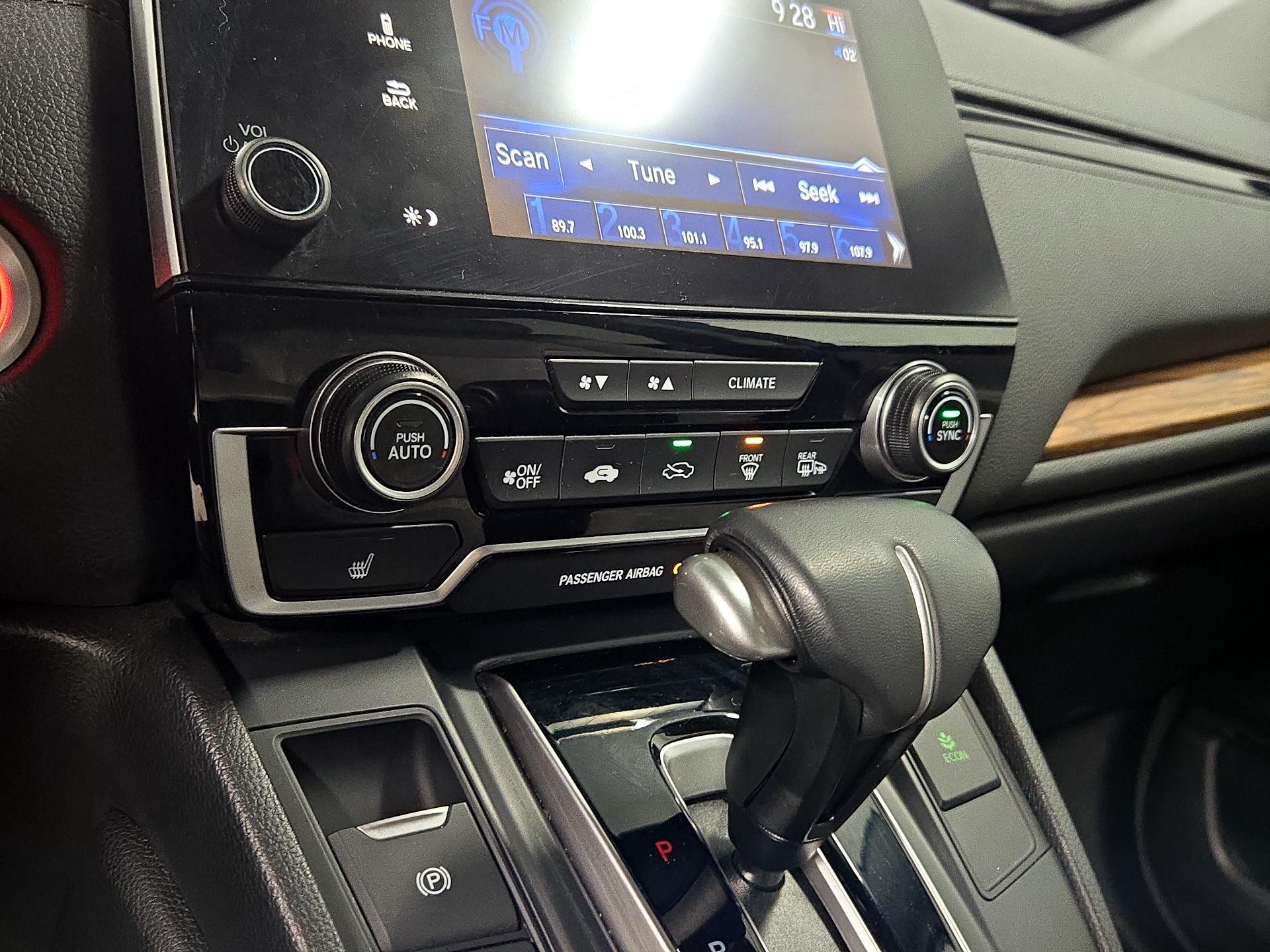 Thumbnail: 2017 Honda CR-V - 16