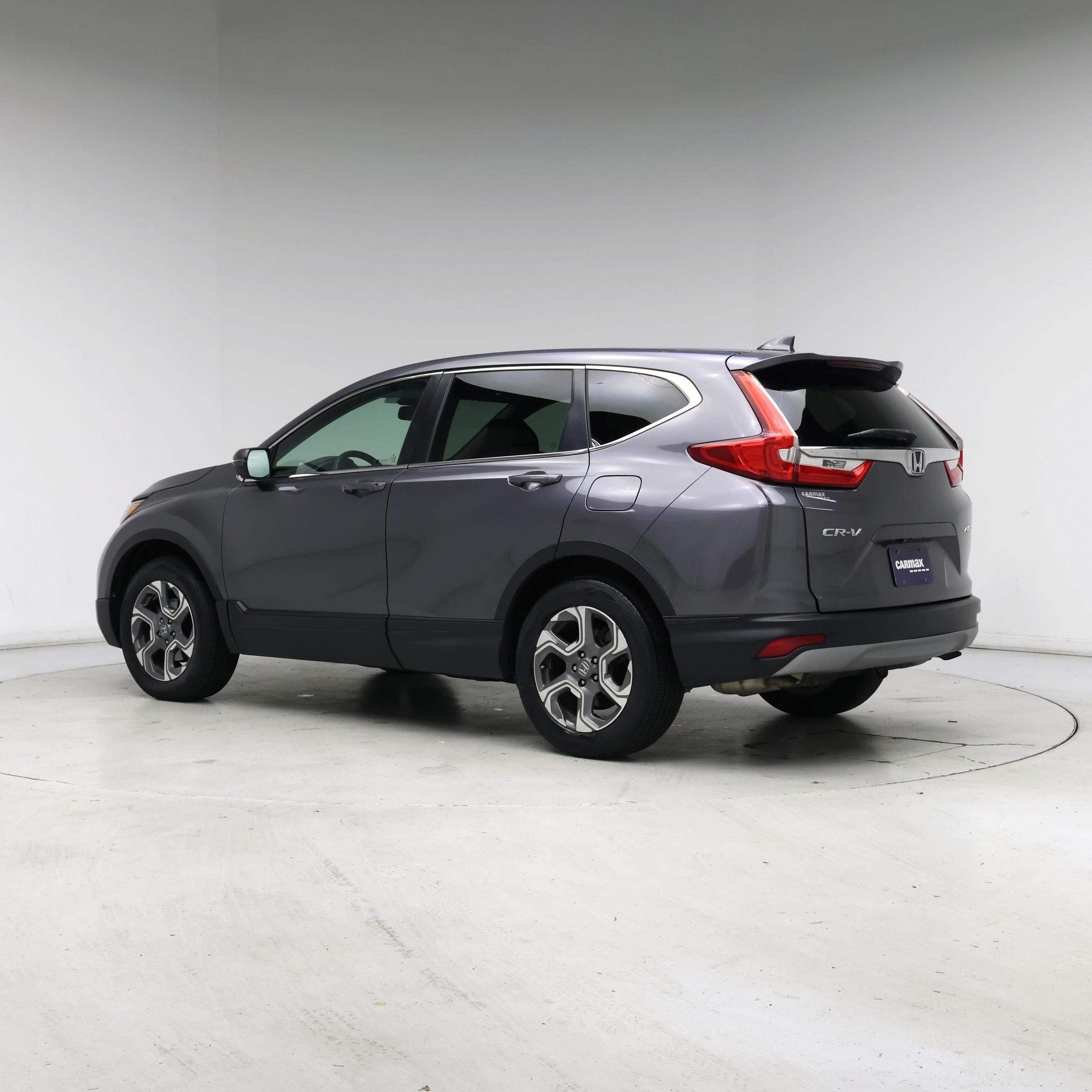 Thumbnail: 2017 Honda CR-V - 2