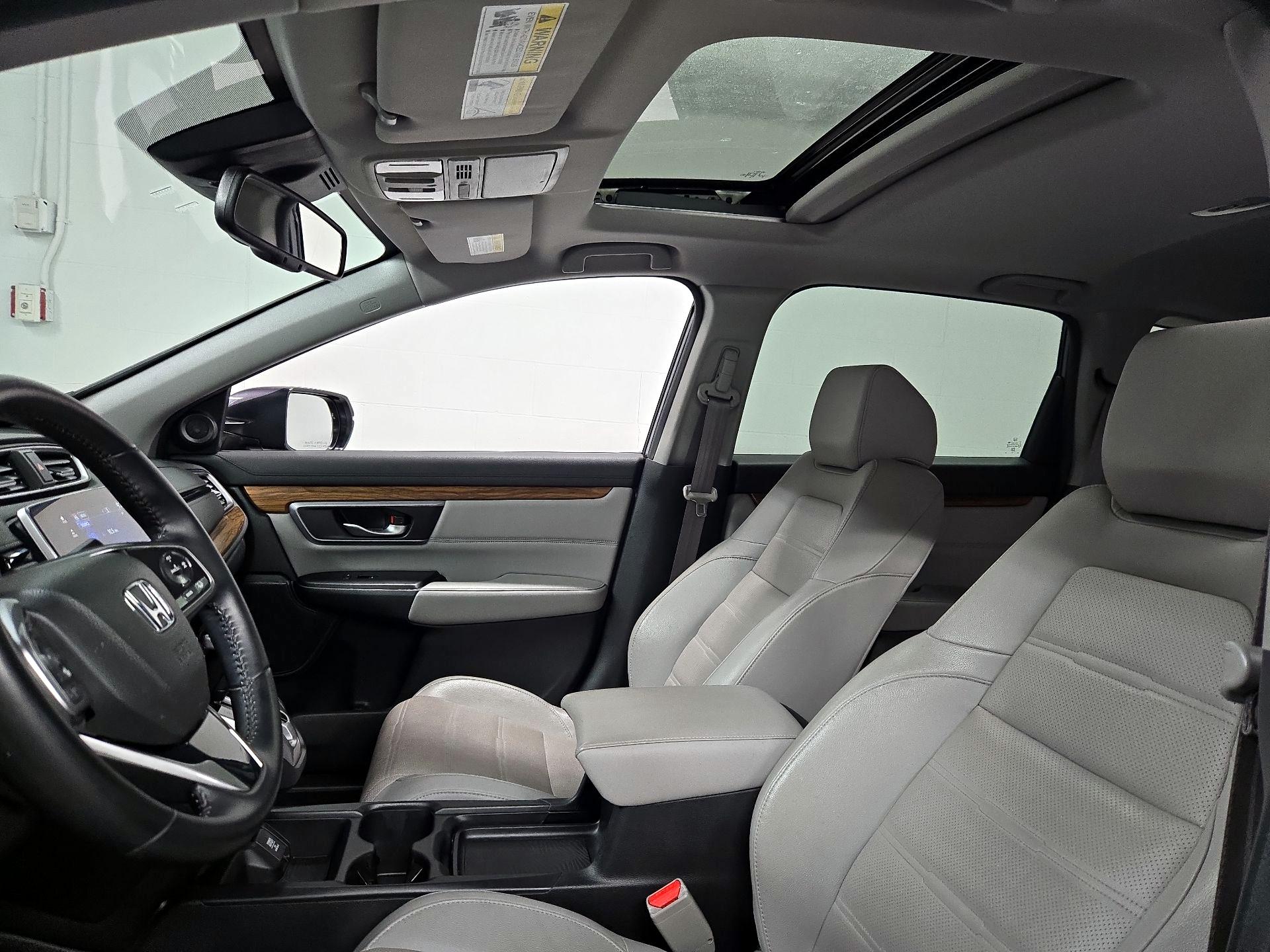 Thumbnail: 2017 Honda CR-V - 19