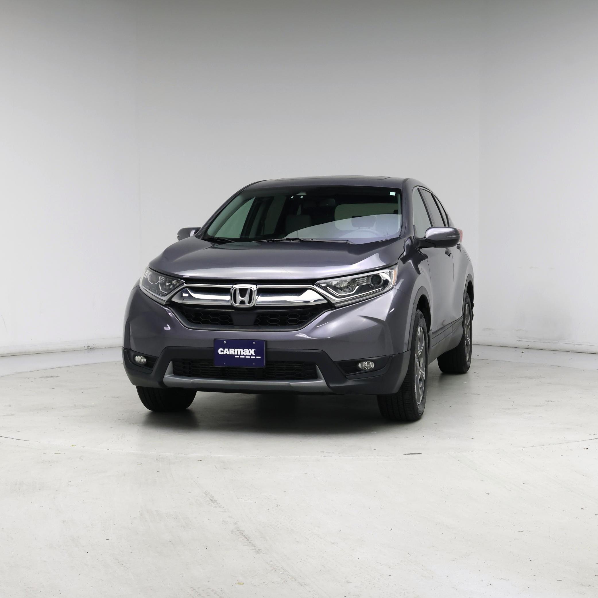 Thumbnail: 2017 Honda CR-V - 4