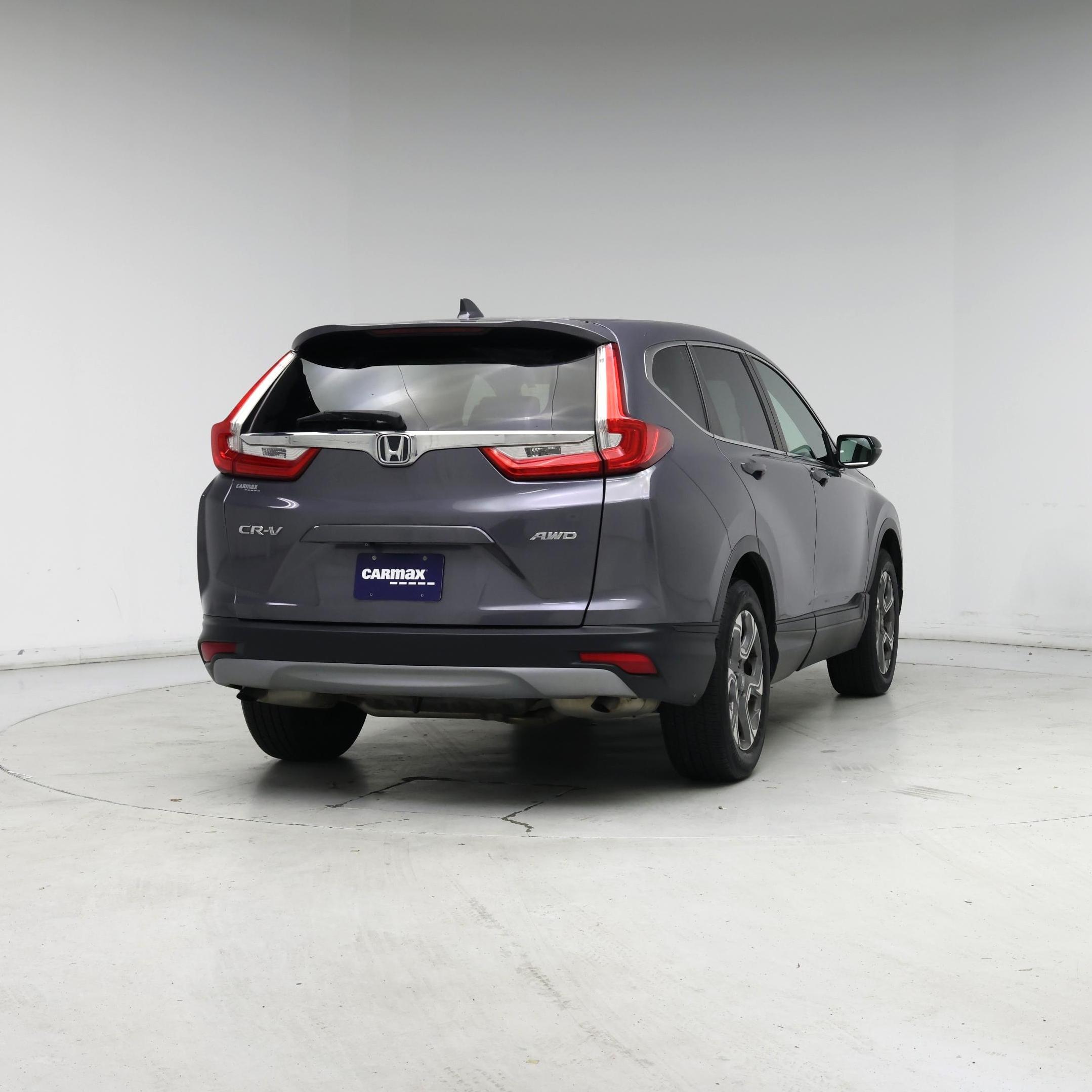 Thumbnail: 2017 Honda CR-V - 8