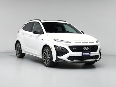 2022 Hyundai Kona N Line