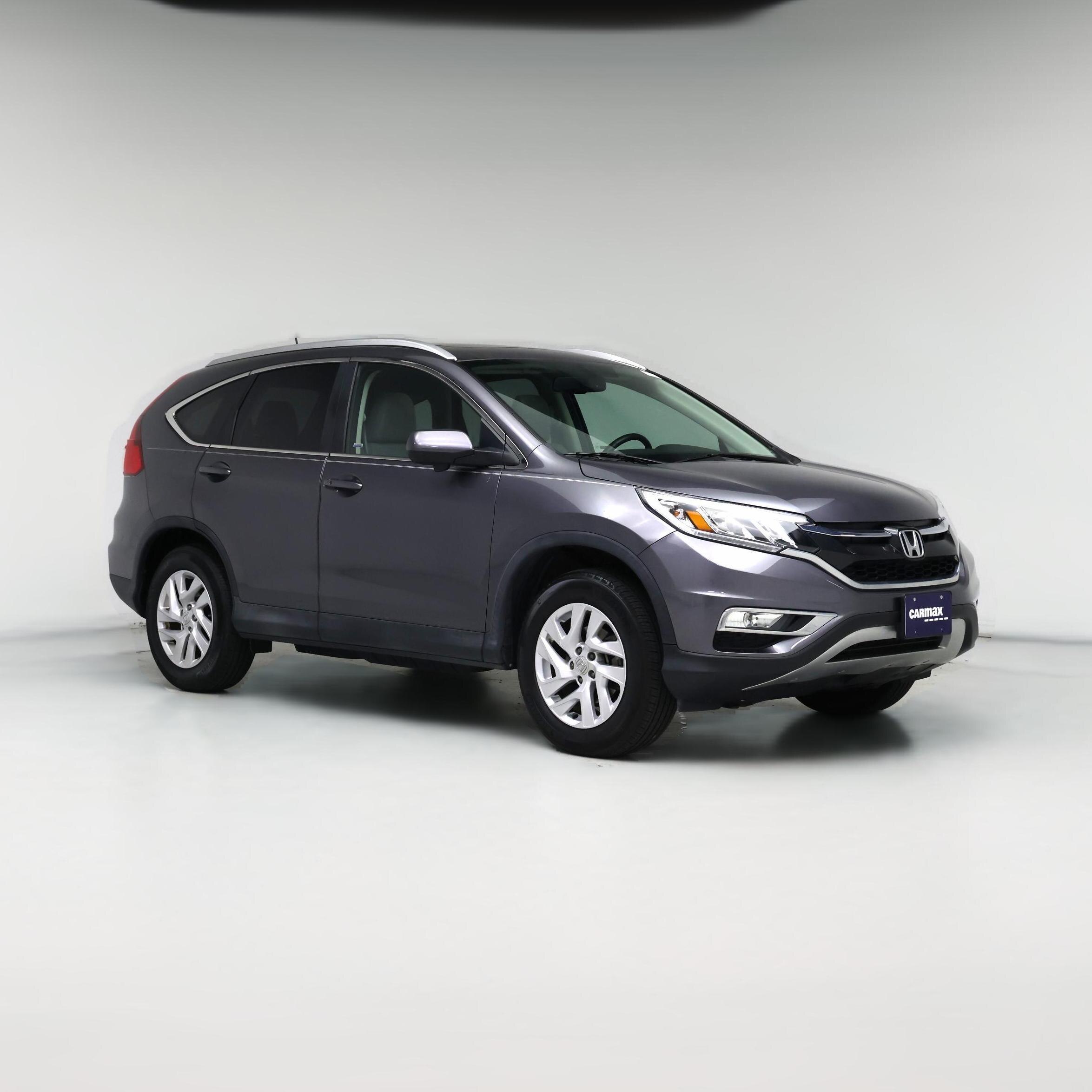 Thumbnail: 2016 Honda CR-V - 1