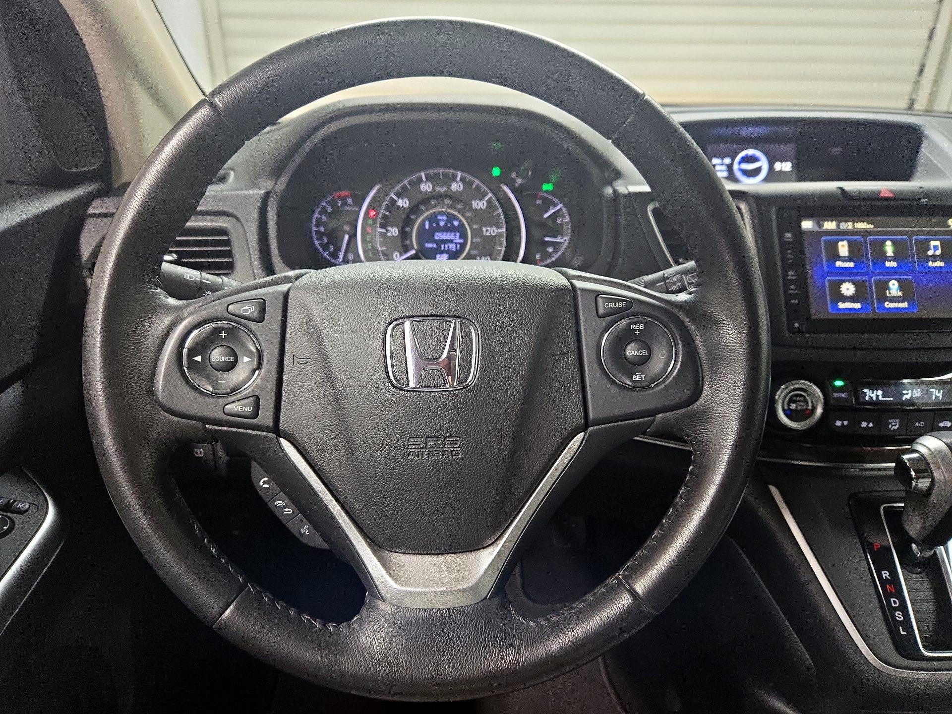 Thumbnail: 2016 Honda CR-V - 10