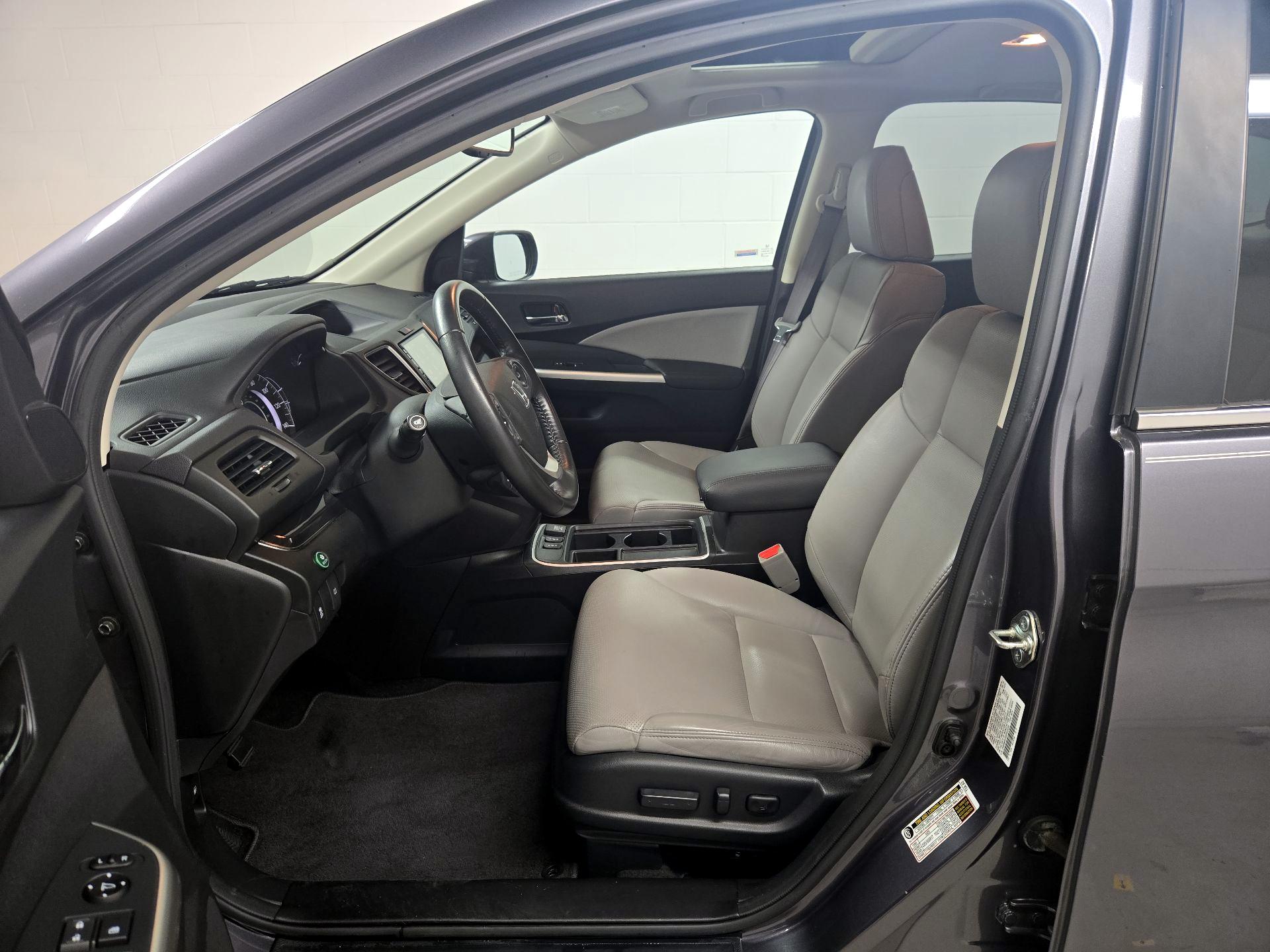 Thumbnail: 2016 Honda CR-V - 11