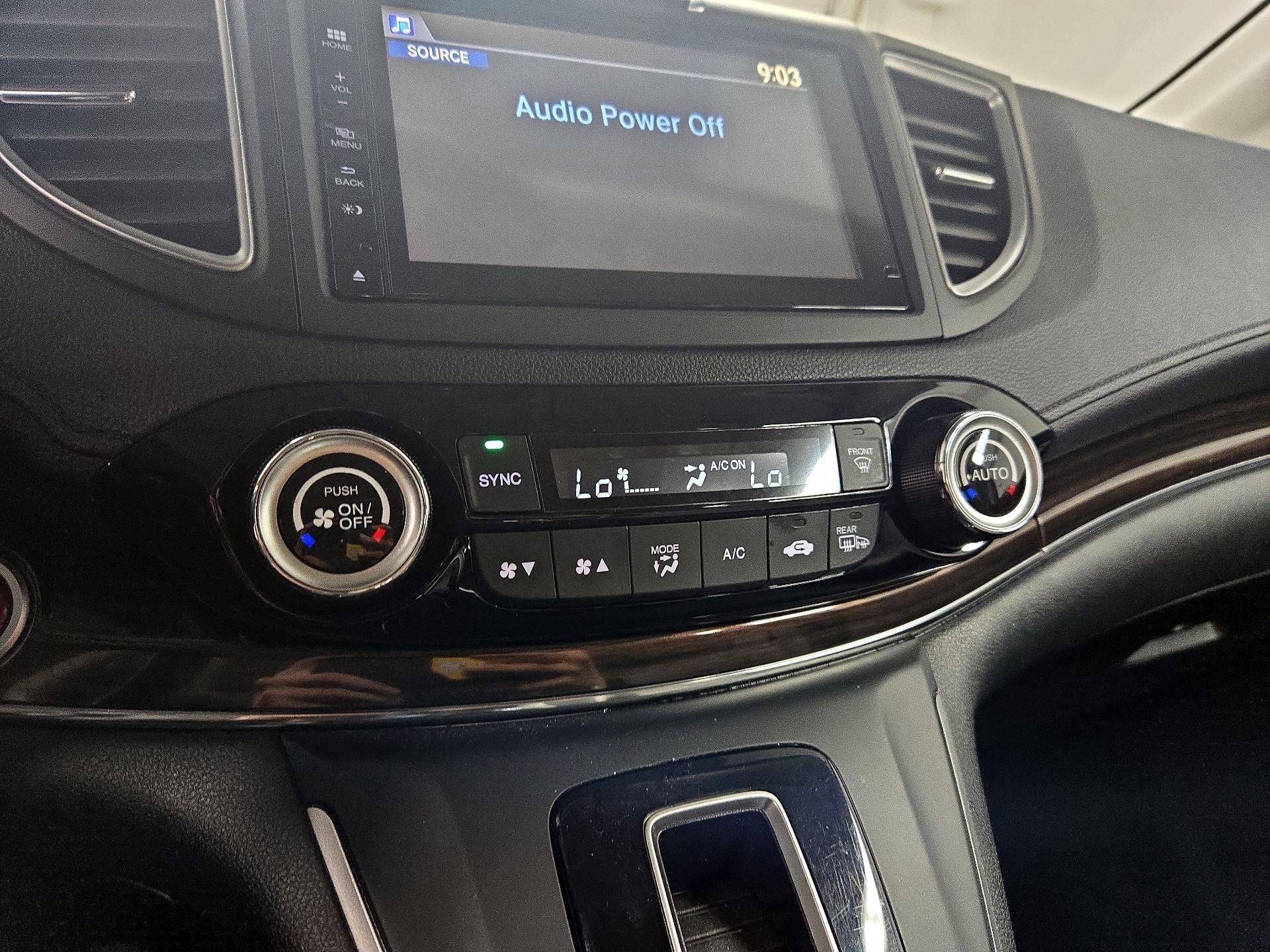 Thumbnail: 2016 Honda CR-V - 16