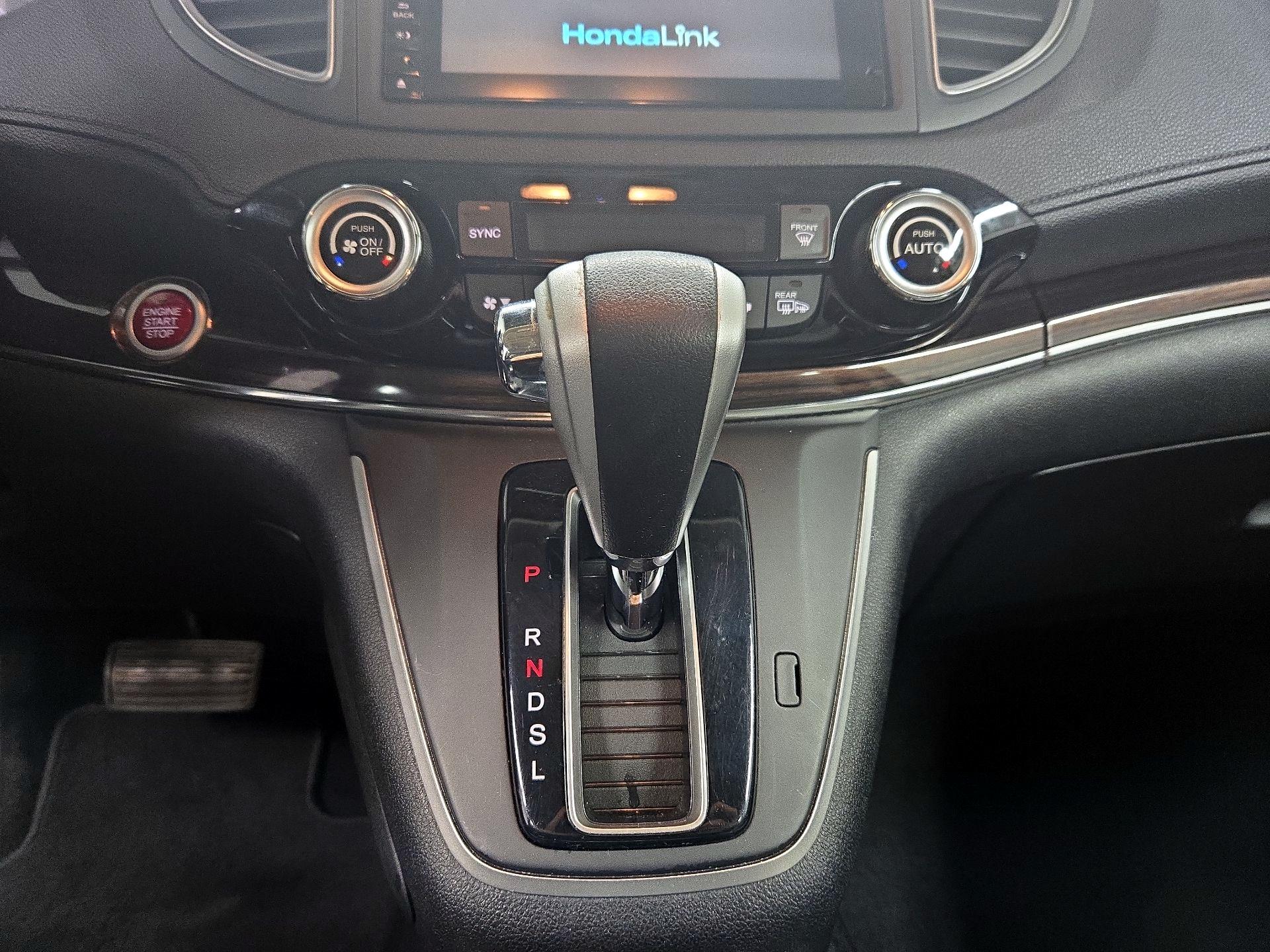 Thumbnail: 2016 Honda CR-V - 17