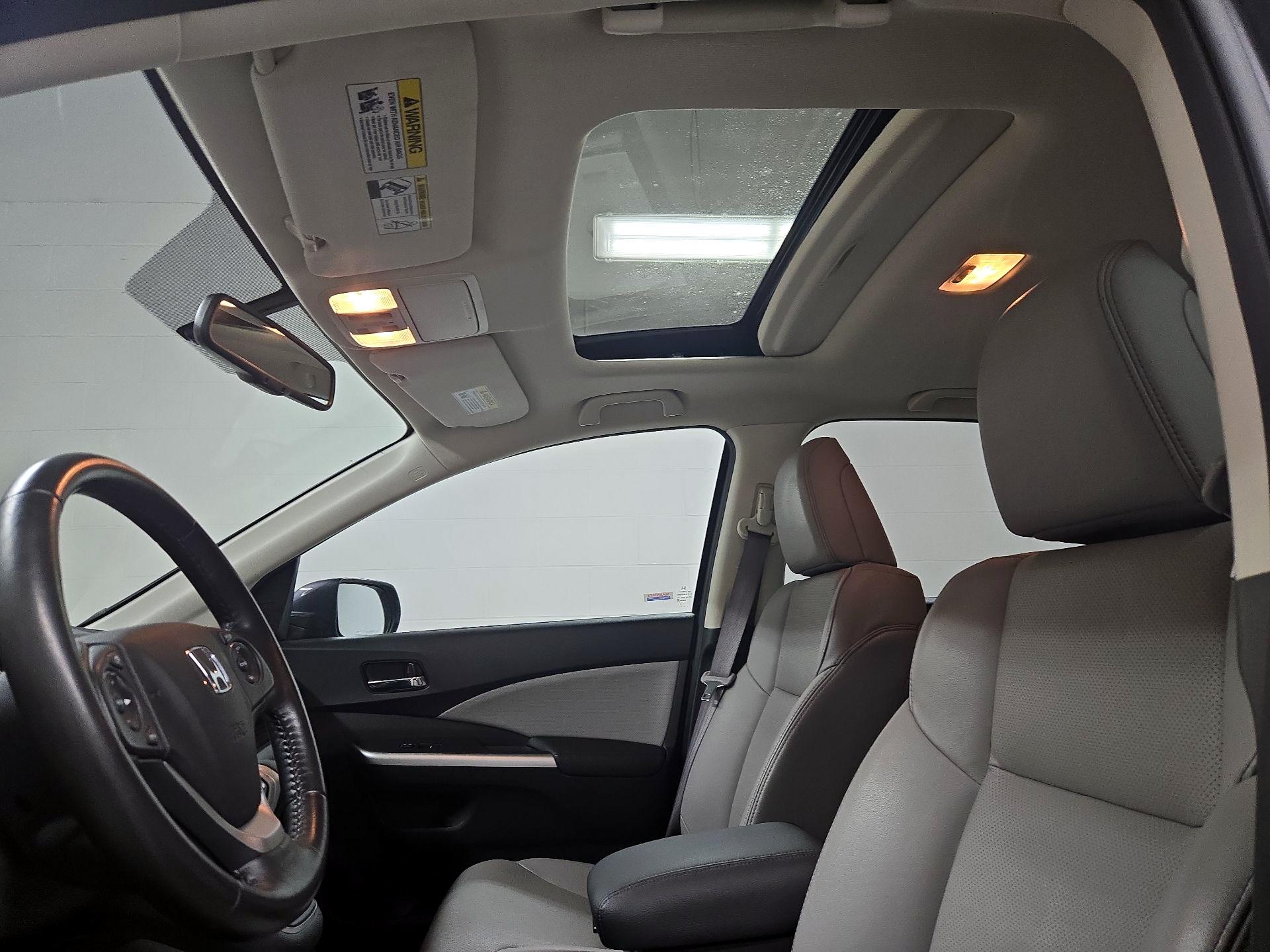 Thumbnail: 2016 Honda CR-V - 19