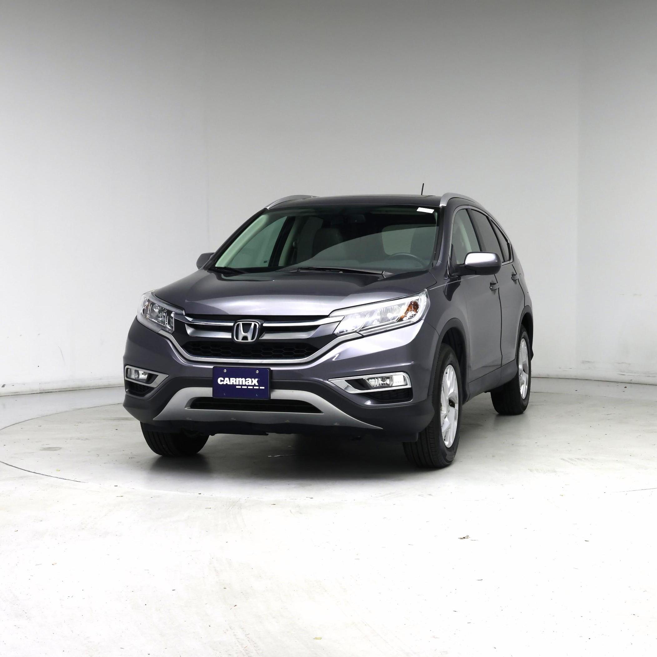Thumbnail: 2016 Honda CR-V - 4