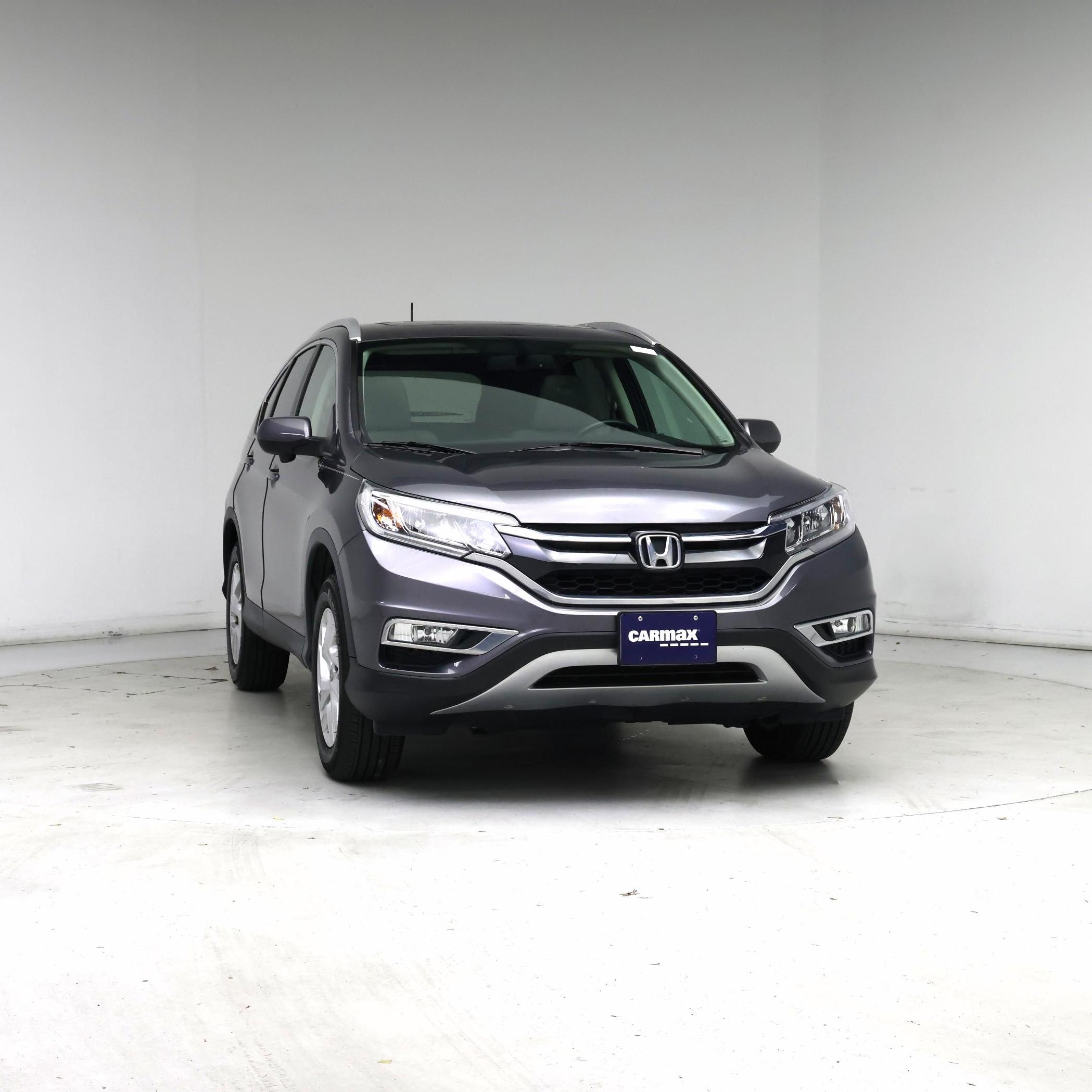 Thumbnail: 2016 Honda CR-V - 5