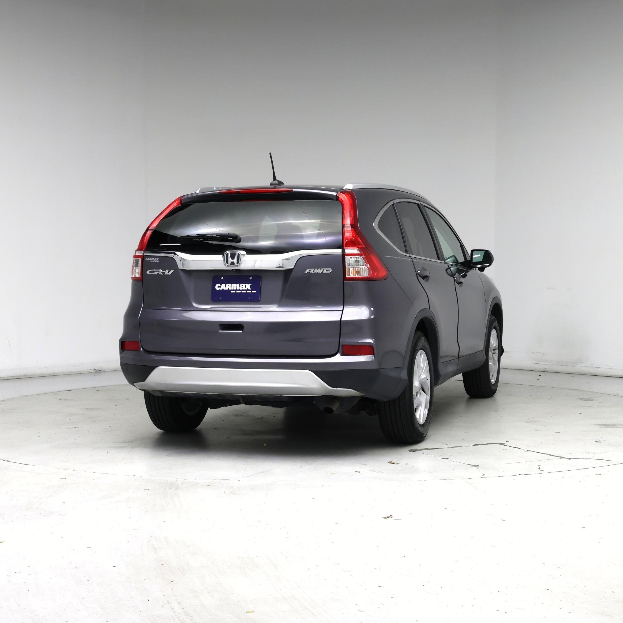 Thumbnail: 2016 Honda CR-V - 8