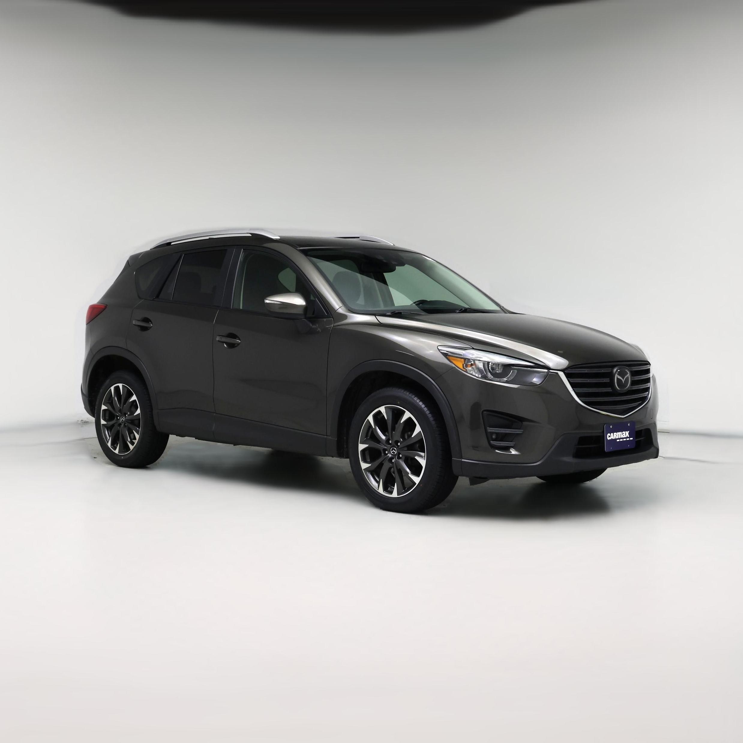Thumbnail: 2016 Mazda CX-5 - 1