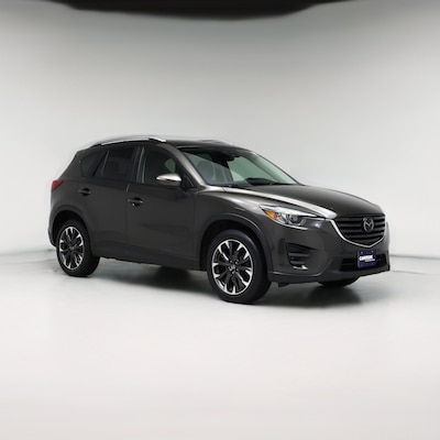 2016 Mazda CX-5 2016.5 Grand Touring