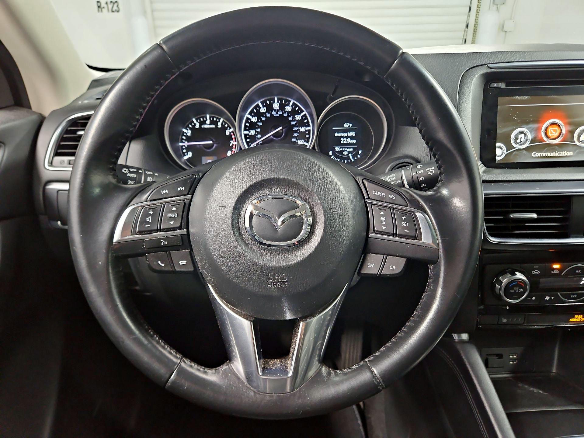 Thumbnail: 2016 Mazda CX-5 - 10