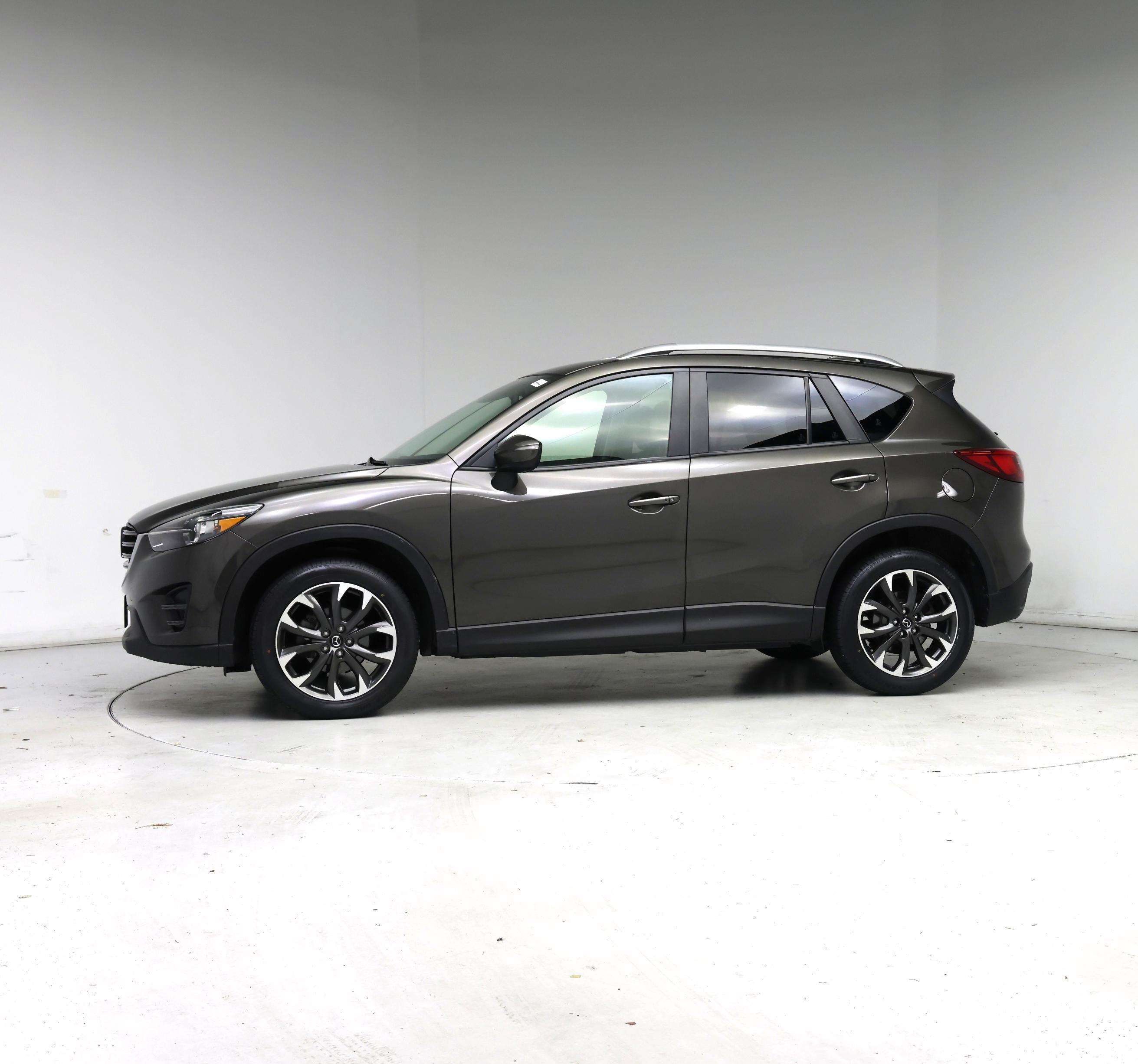 Thumbnail: 2016 Mazda CX-5 - 3