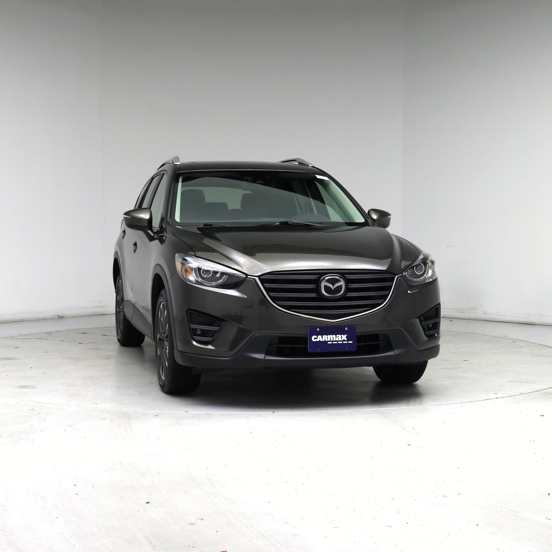 Thumbnail: 2016 Mazda CX-5 - 5