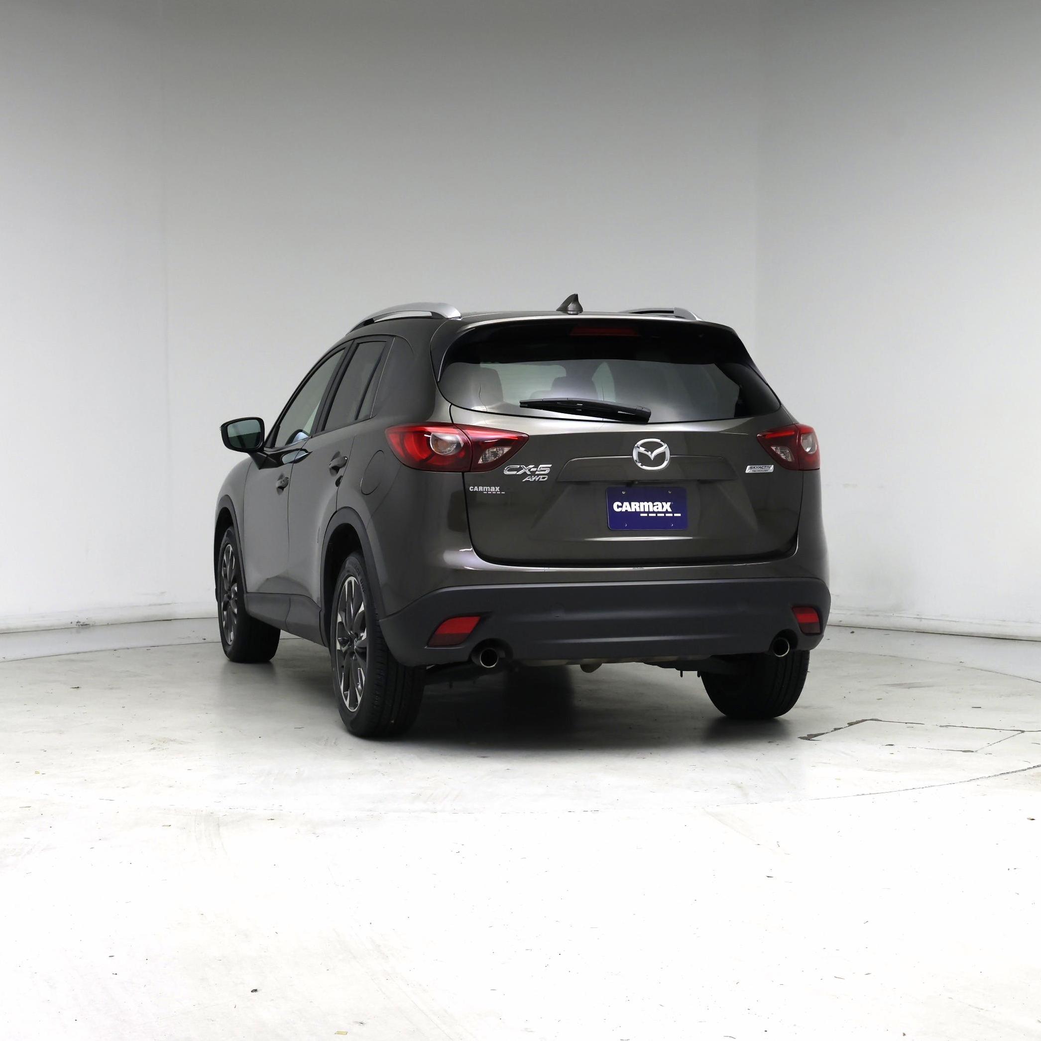 Thumbnail: 2016 Mazda CX-5 - 6