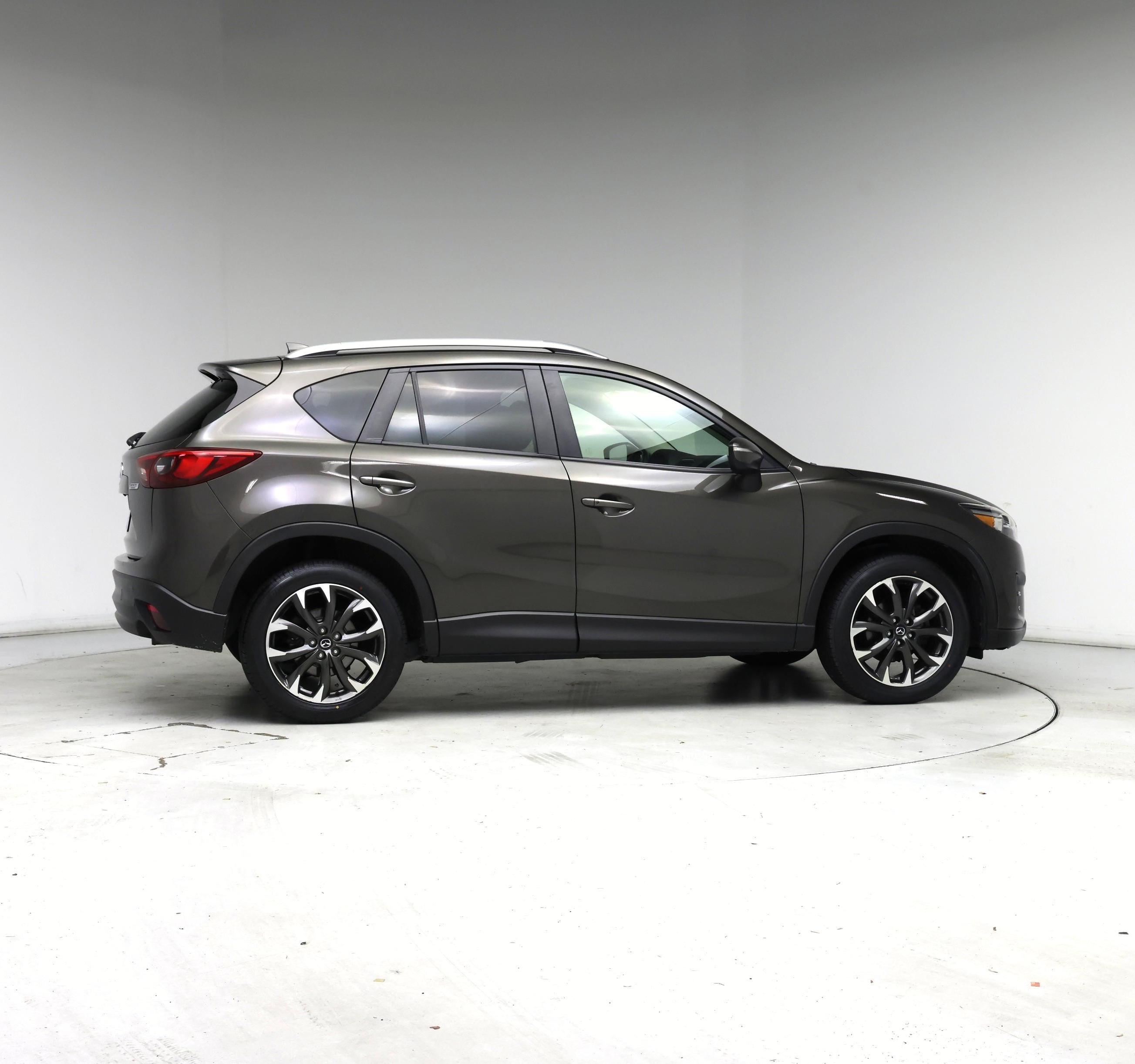 Thumbnail: 2016 Mazda CX-5 - 7