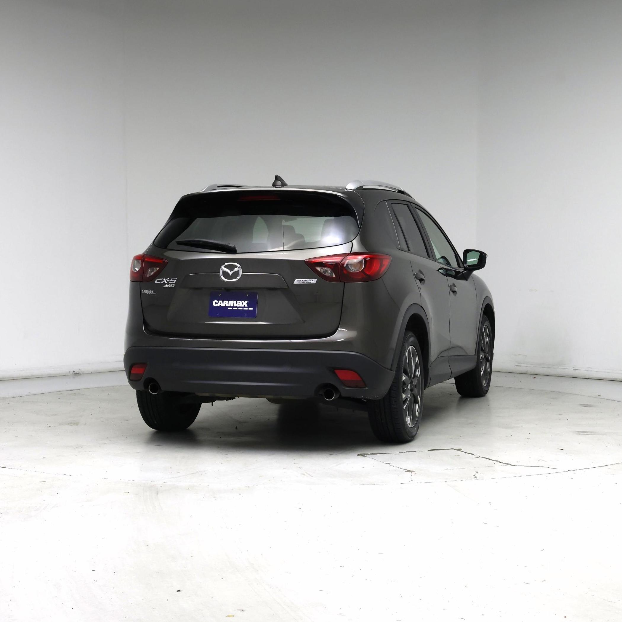 Thumbnail: 2016 Mazda CX-5 - 8