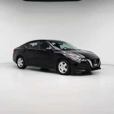 2020 Nissan Sentra S