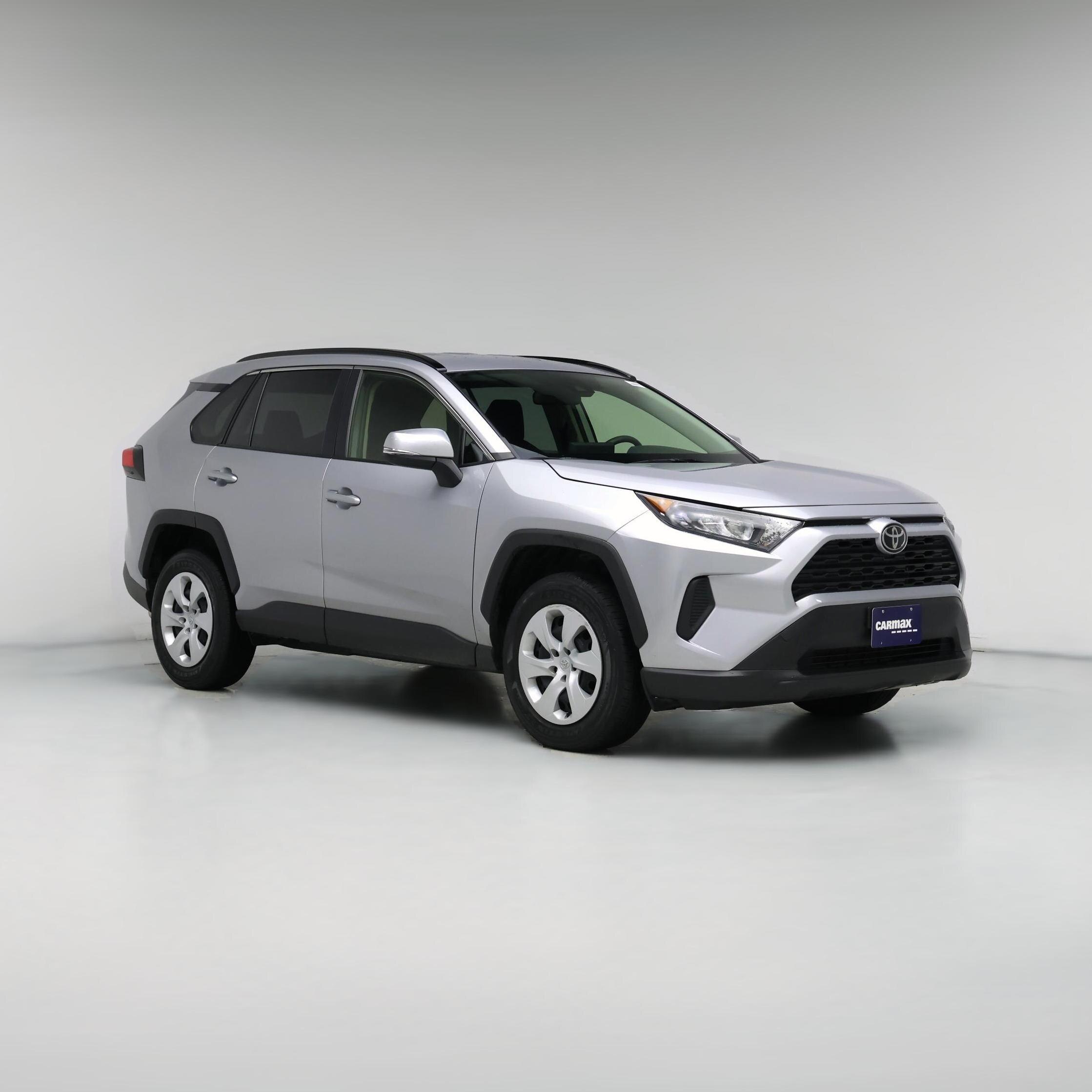 Thumbnail: 2020 Toyota RAV4 - 1
