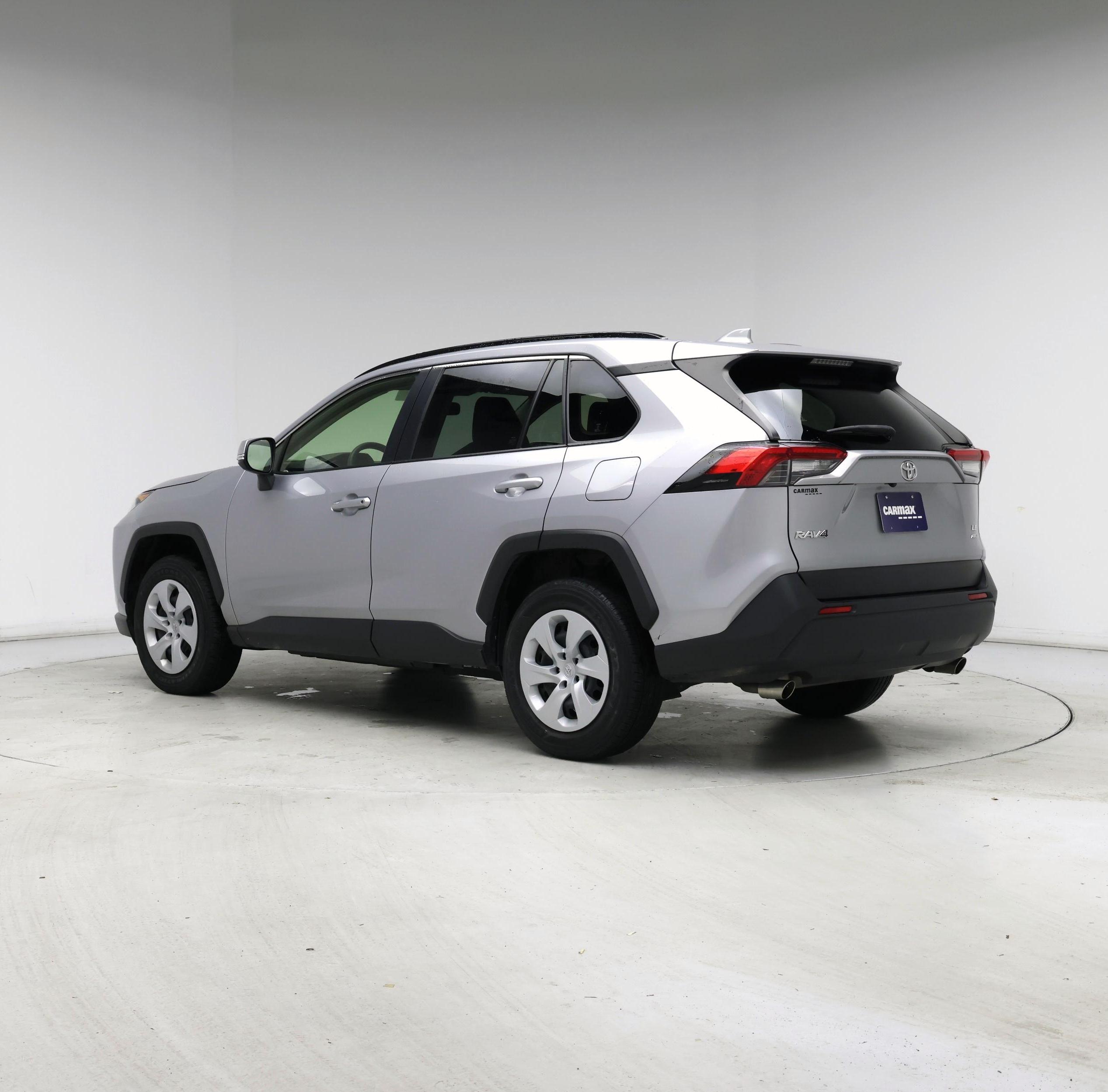 Thumbnail: 2020 Toyota RAV4 - 2