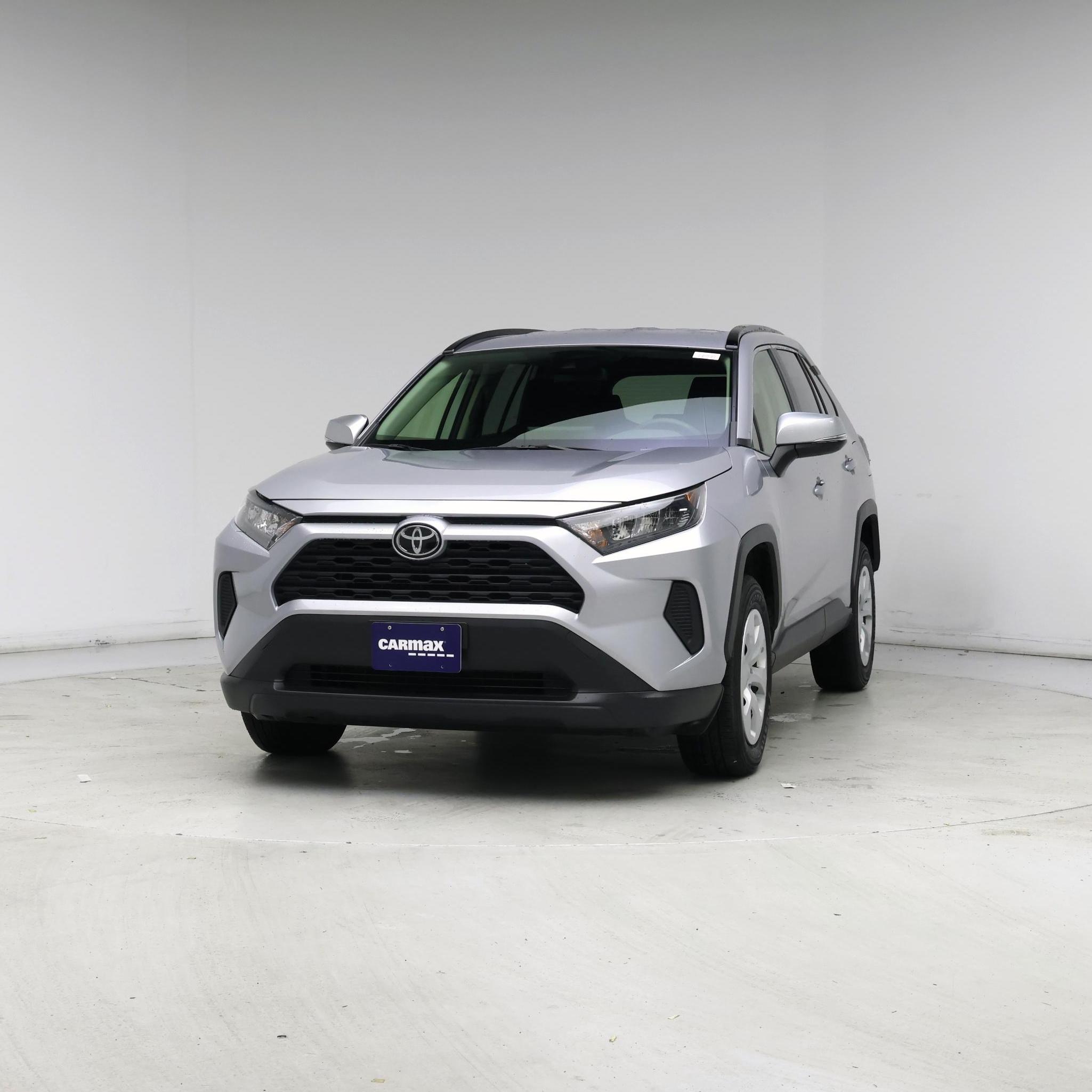 Thumbnail: 2020 Toyota RAV4 - 4
