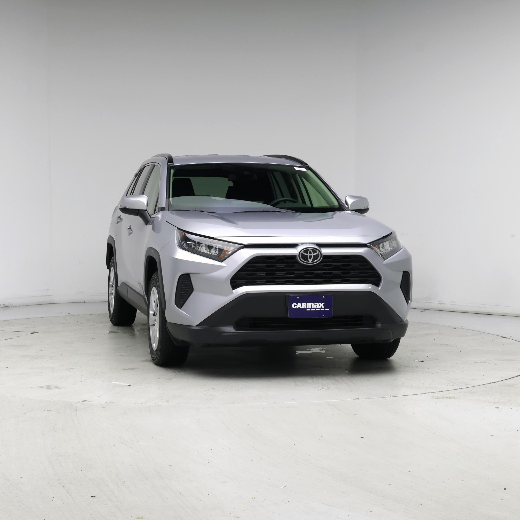Thumbnail: 2020 Toyota RAV4 - 5