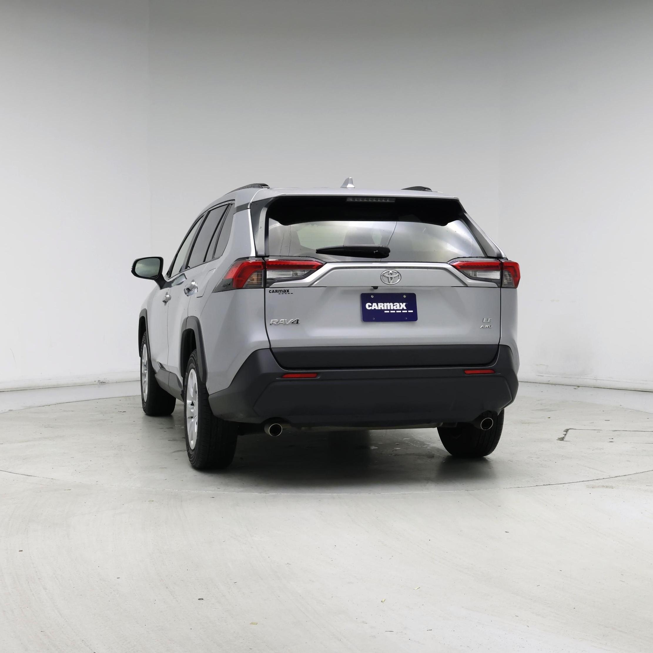 Thumbnail: 2020 Toyota RAV4 - 6