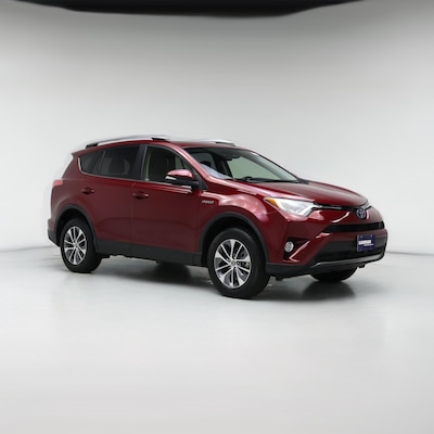 2018 Toyota RAV4 Hybrid XLE
