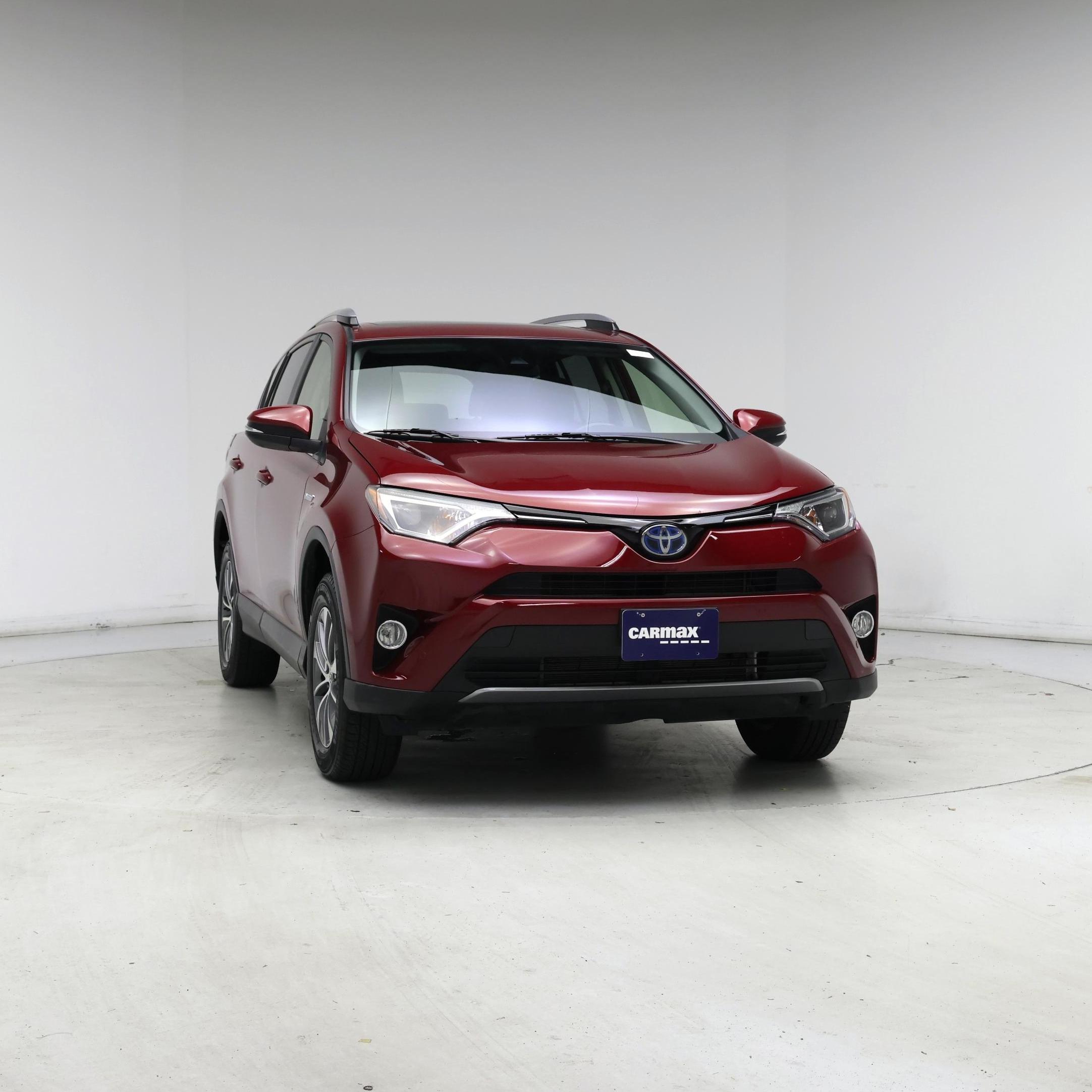 Thumbnail: 2018 Toyota RAV4 - 5