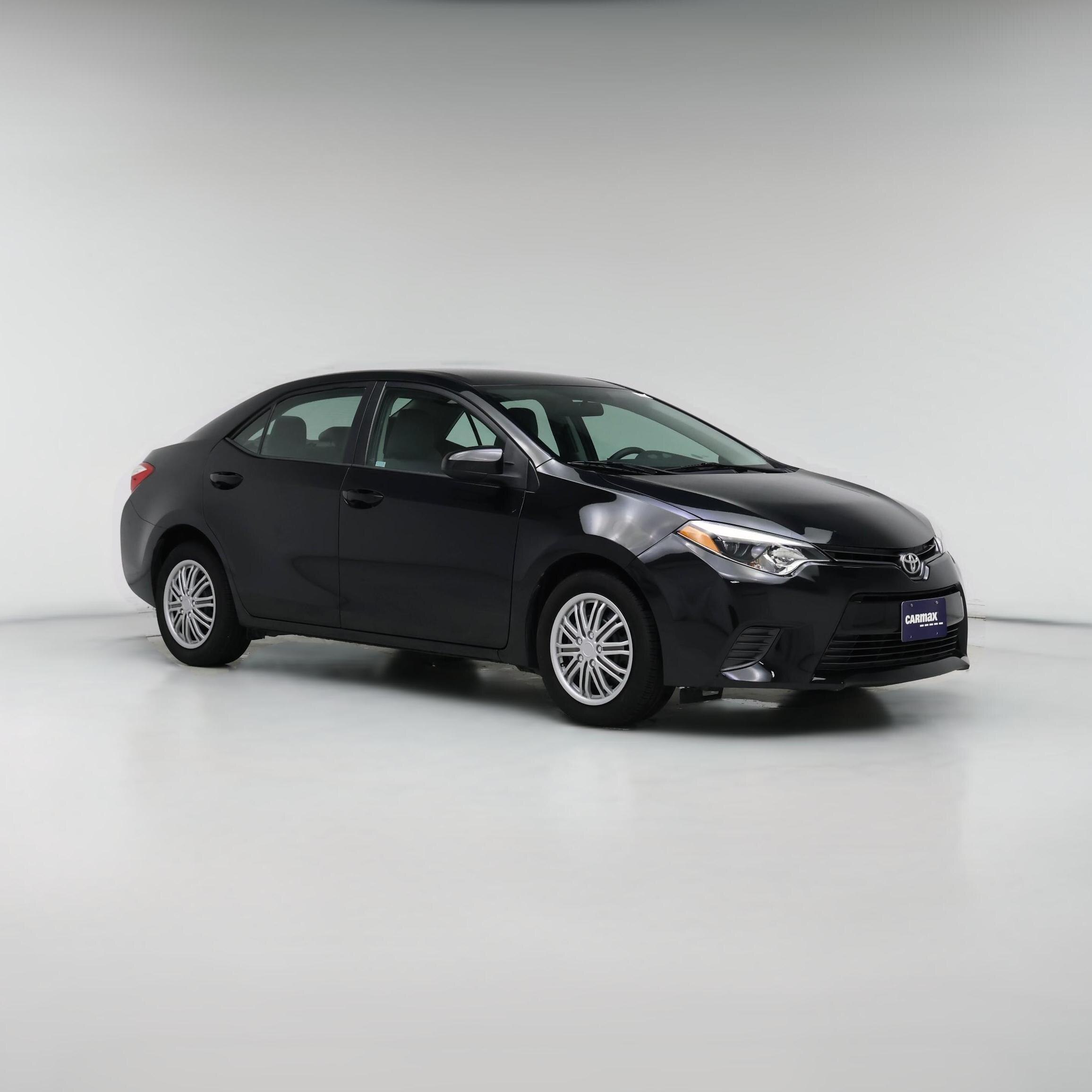 Thumbnail: 2016 Toyota Corolla - 1