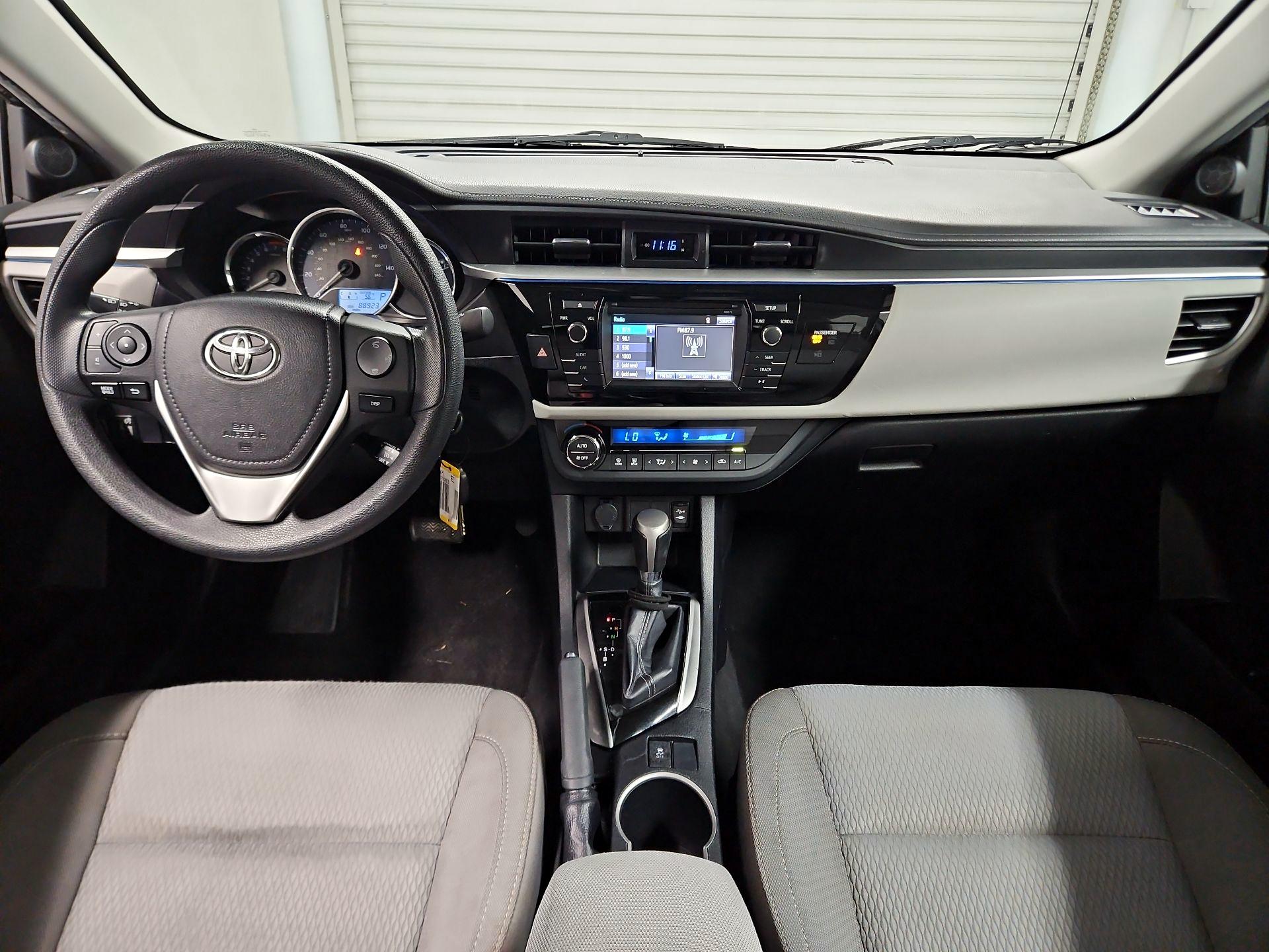 Thumbnail: 2016 Toyota Corolla - 9