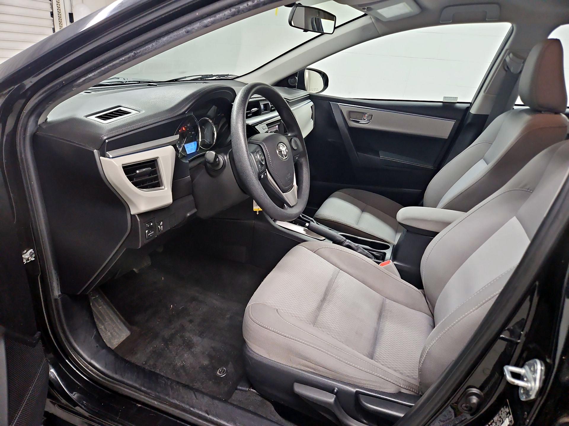 Thumbnail: 2016 Toyota Corolla - 11