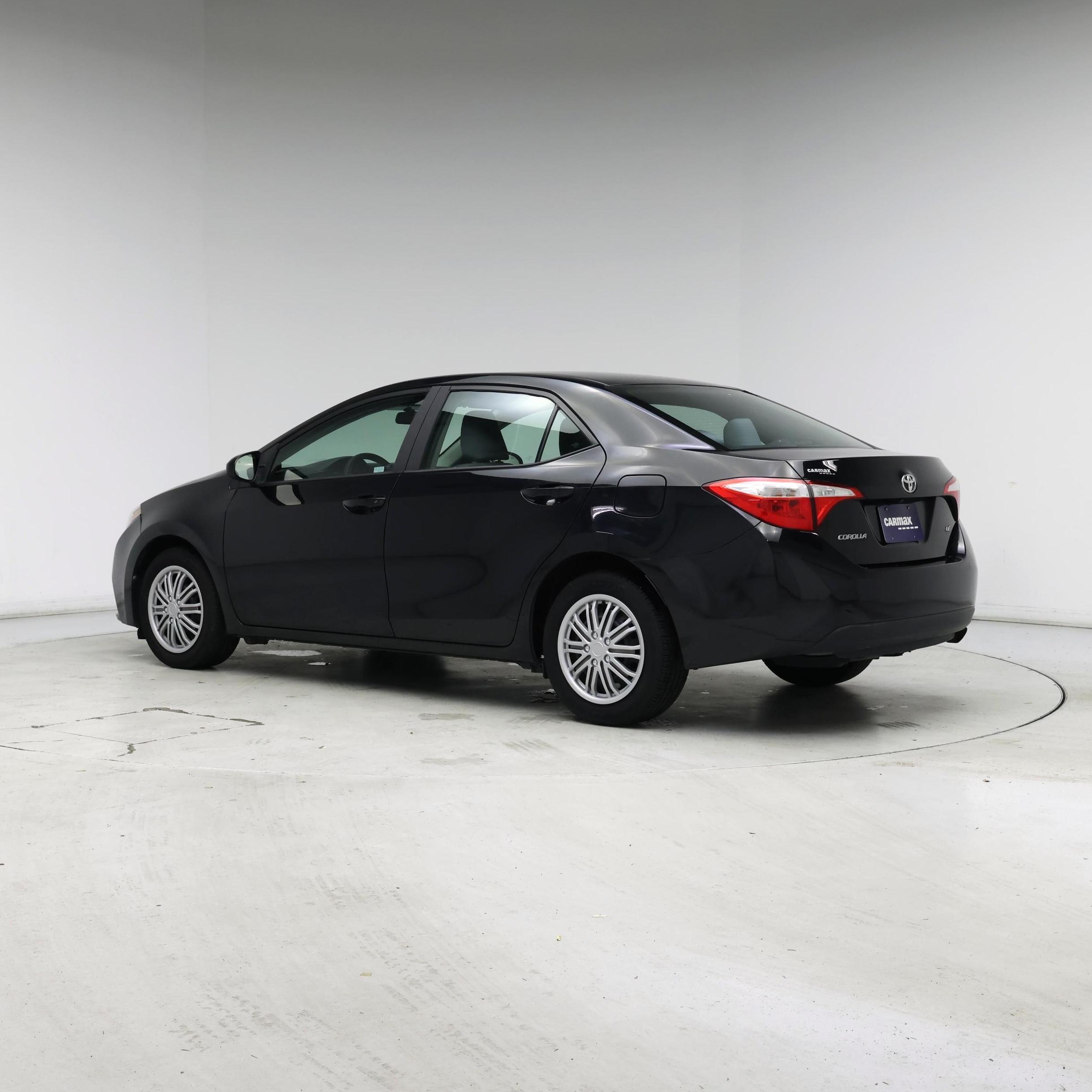 Thumbnail: 2016 Toyota Corolla - 2