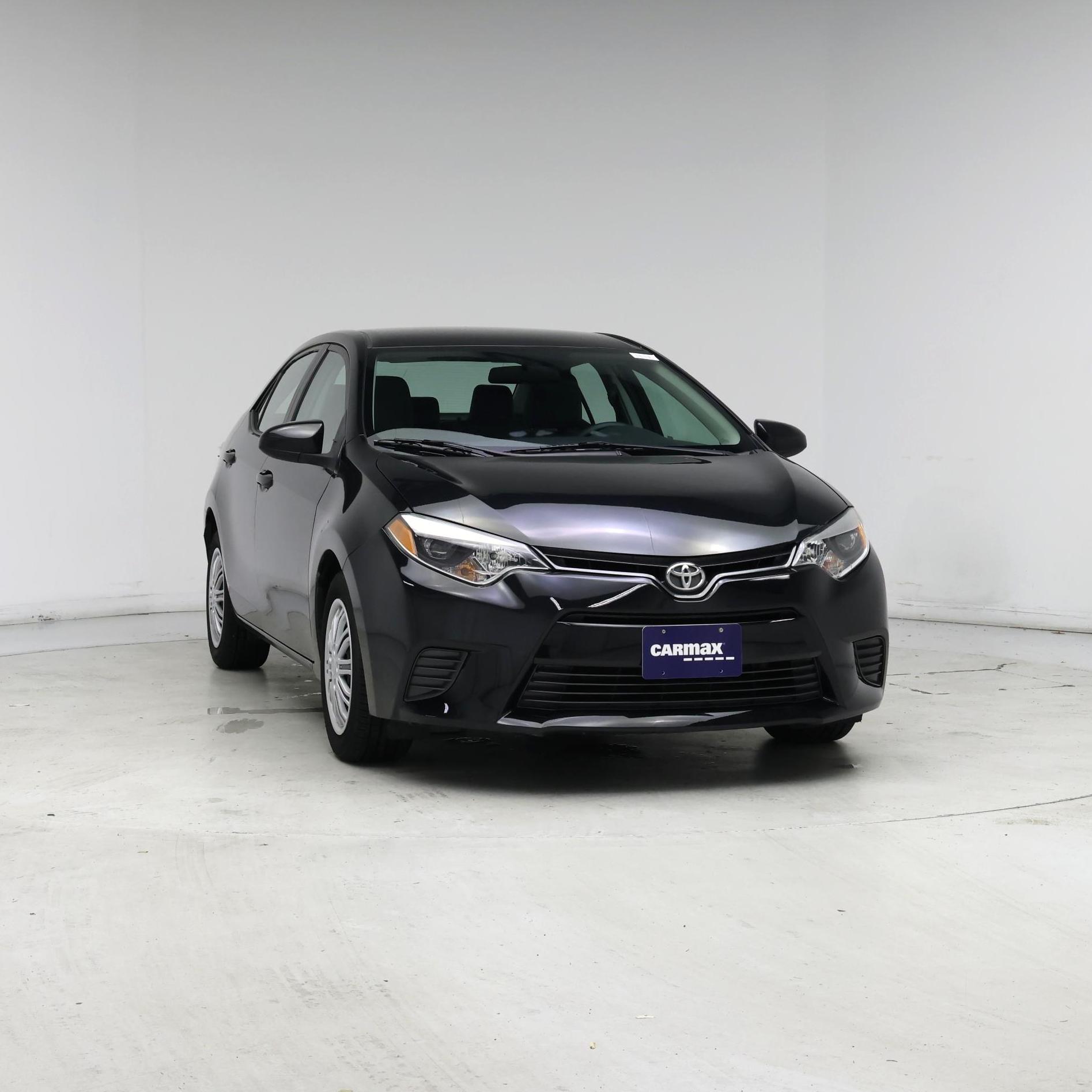 Thumbnail: 2016 Toyota Corolla - 5