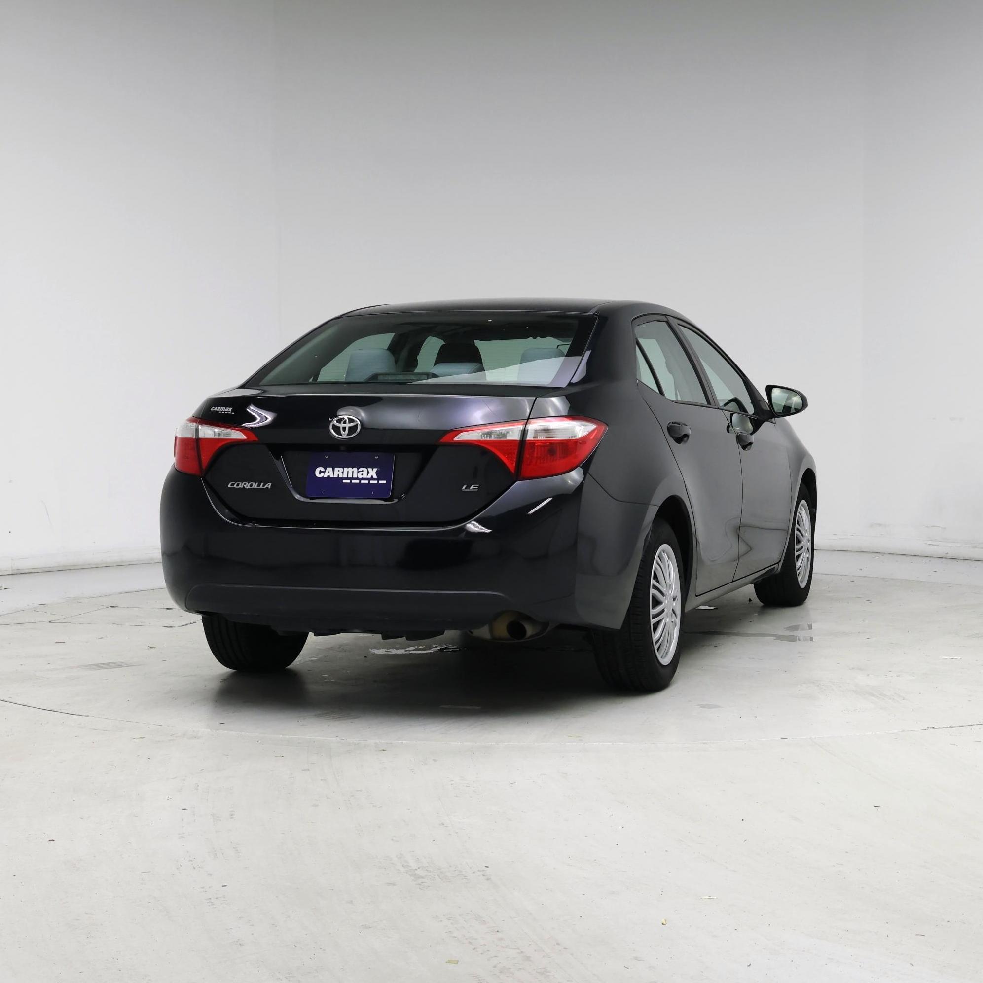 Thumbnail: 2016 Toyota Corolla - 8