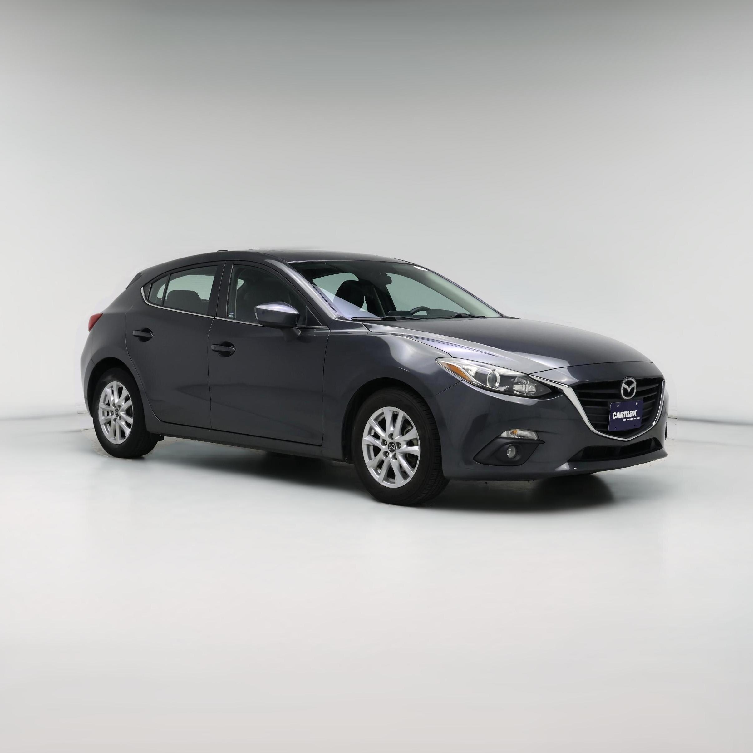 Thumbnail: 2015 Mazda Mazda3 - 1