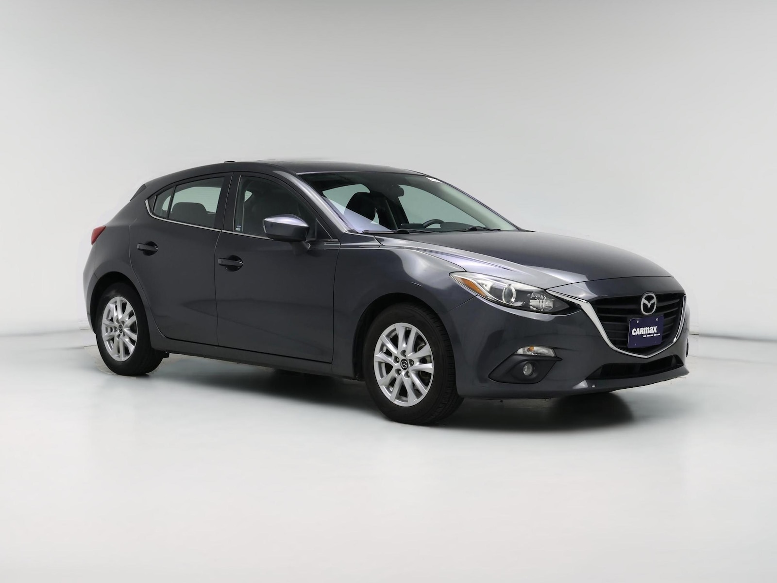 2015 Mazda MAZDA3
