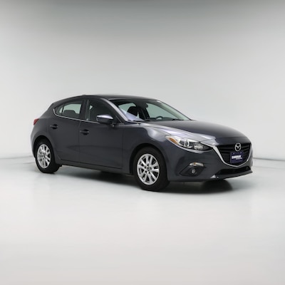 2015 Mazda Mazda3 I Grand Touring