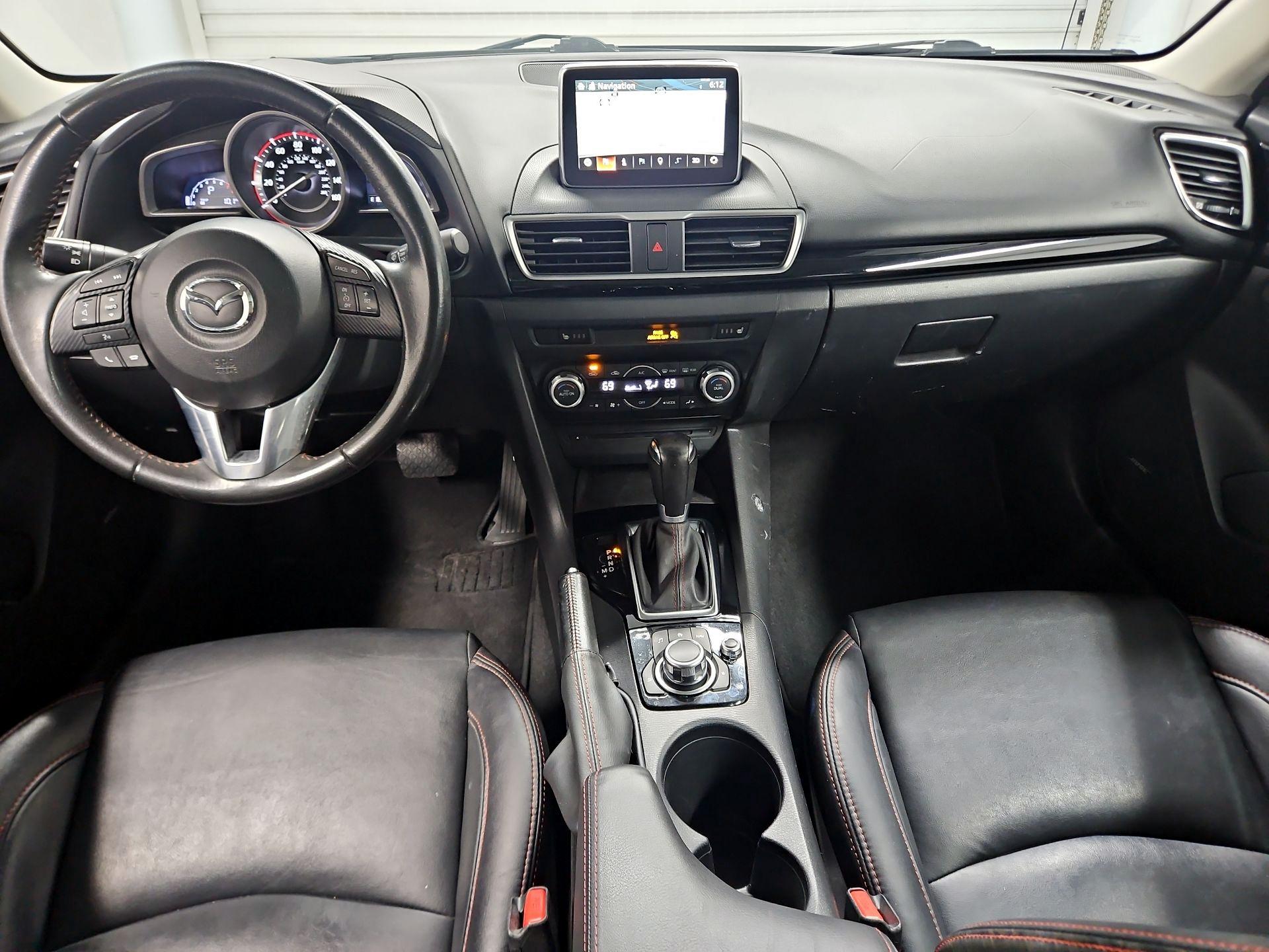 Thumbnail: 2015 Mazda Mazda3 - 9