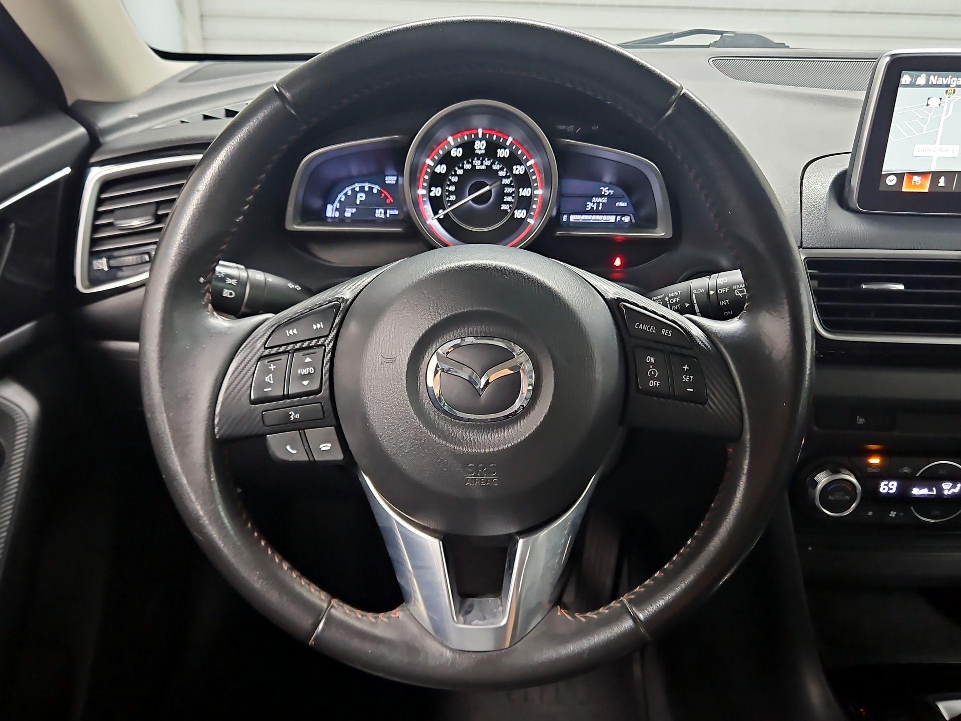 Thumbnail: 2015 Mazda Mazda3 - 10